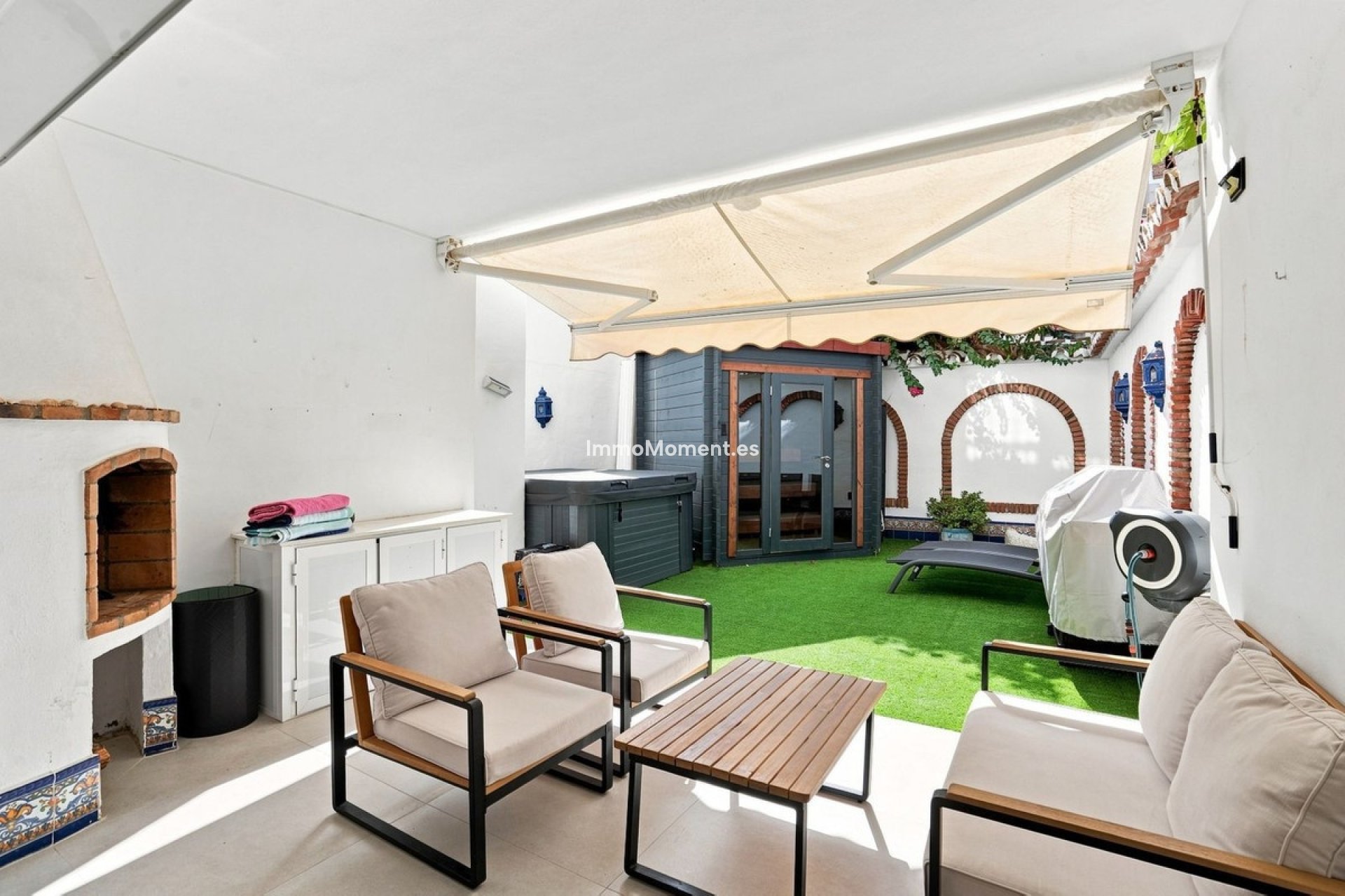 Reventa - Apartamento - Mijas Costa - Calahonda