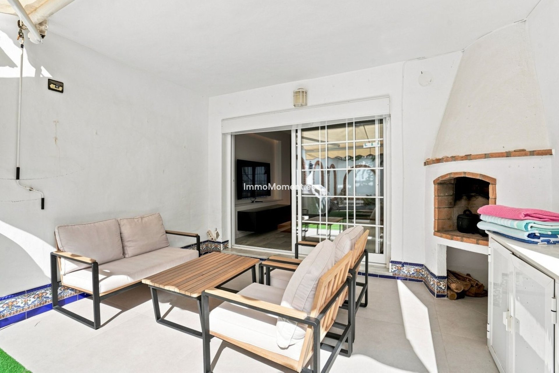 Reventa - Apartamento - Mijas Costa - Calahonda