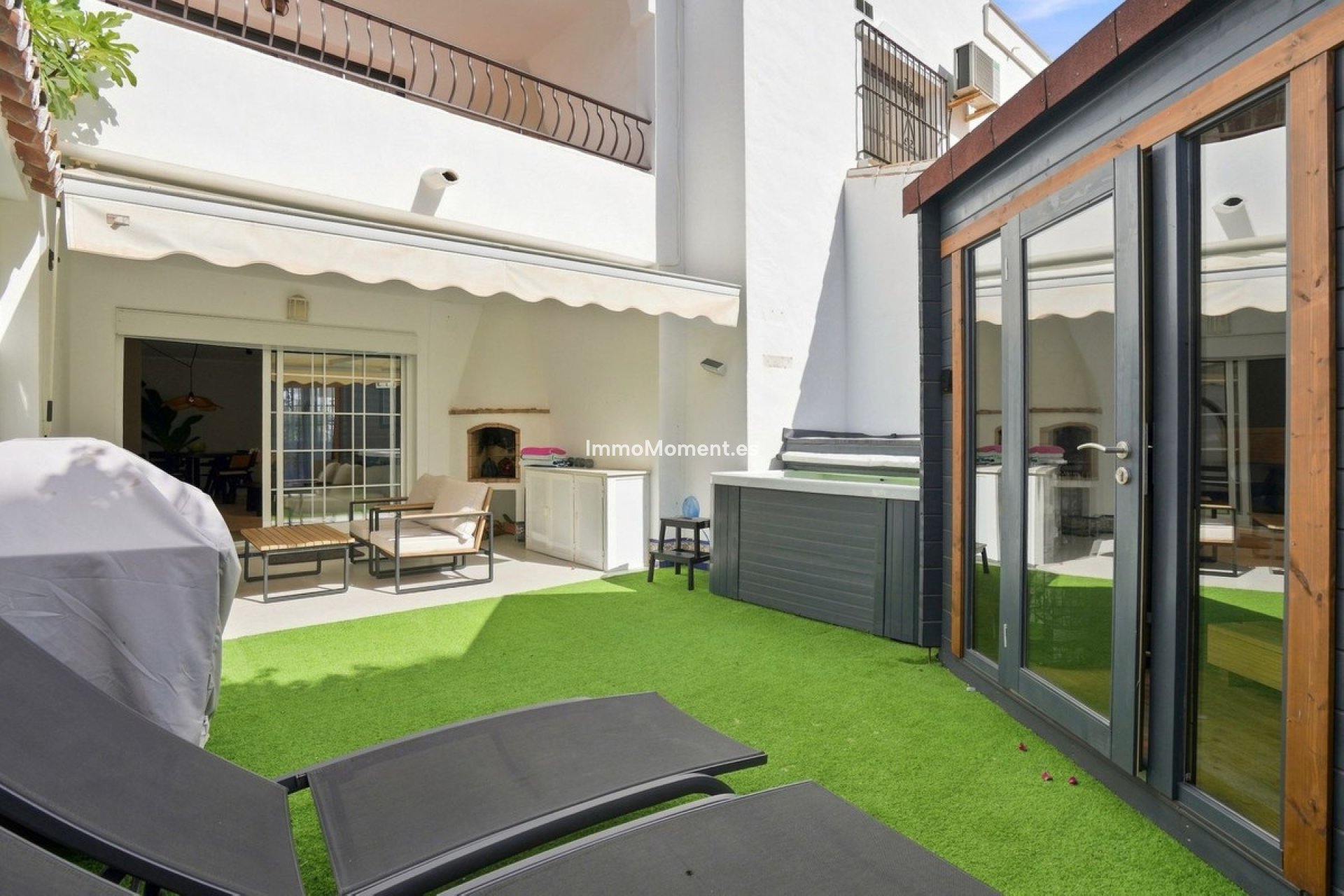 Reventa - Apartamento - Mijas Costa - Calahonda