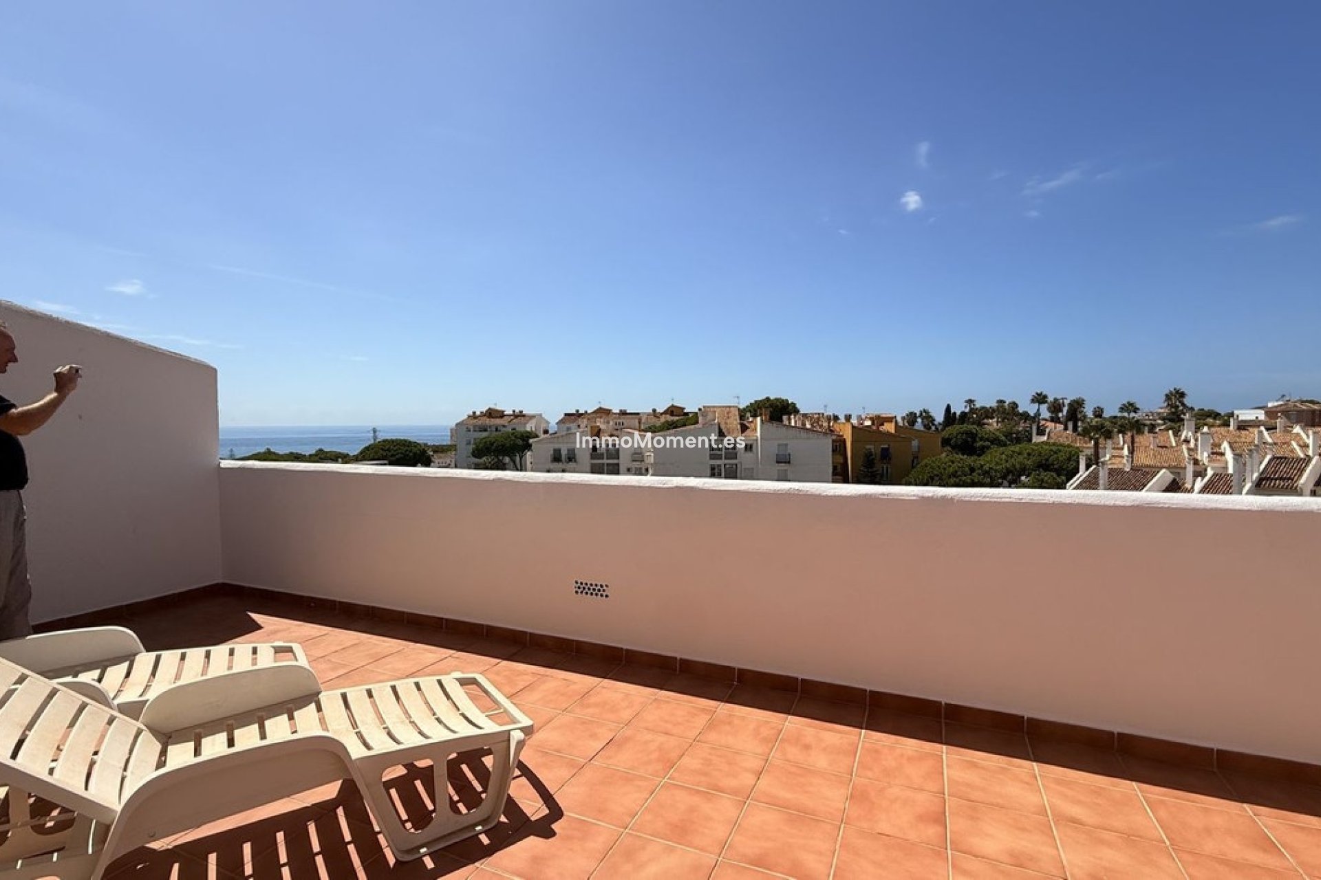 Reventa - Apartamento - Mijas Costa - Calahonda