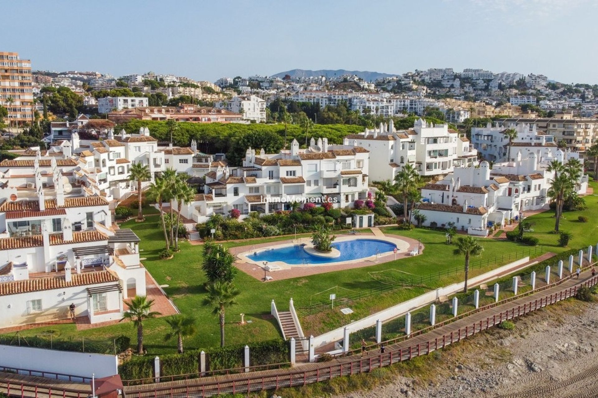 Reventa - Apartamento - Mijas Costa - Calahonda