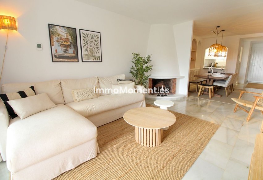 Reventa - Apartamento - Mijas Costa - Calahonda