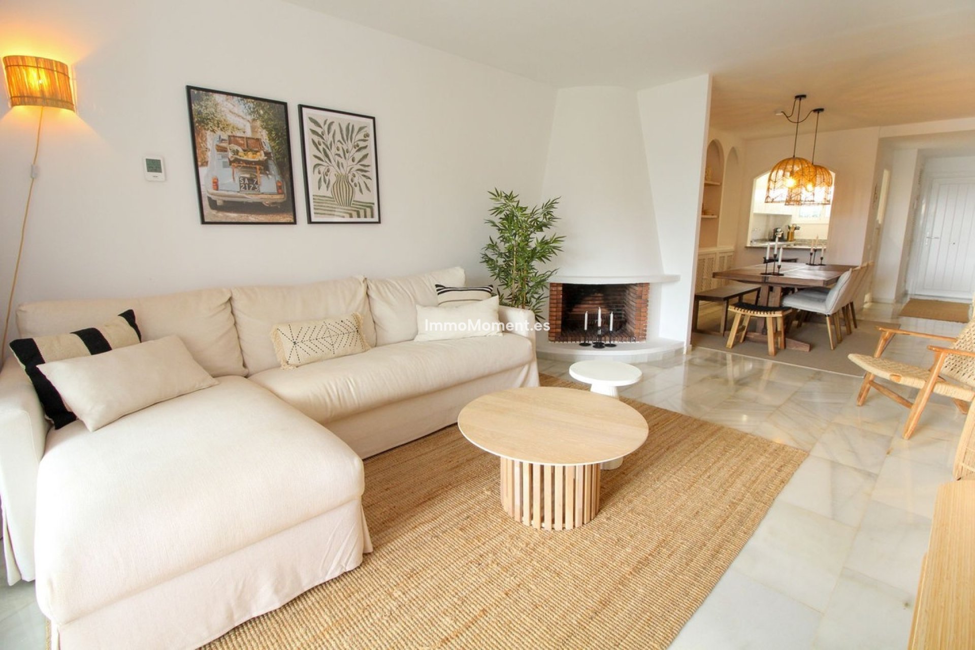 Reventa - Apartamento - Mijas Costa - Calahonda