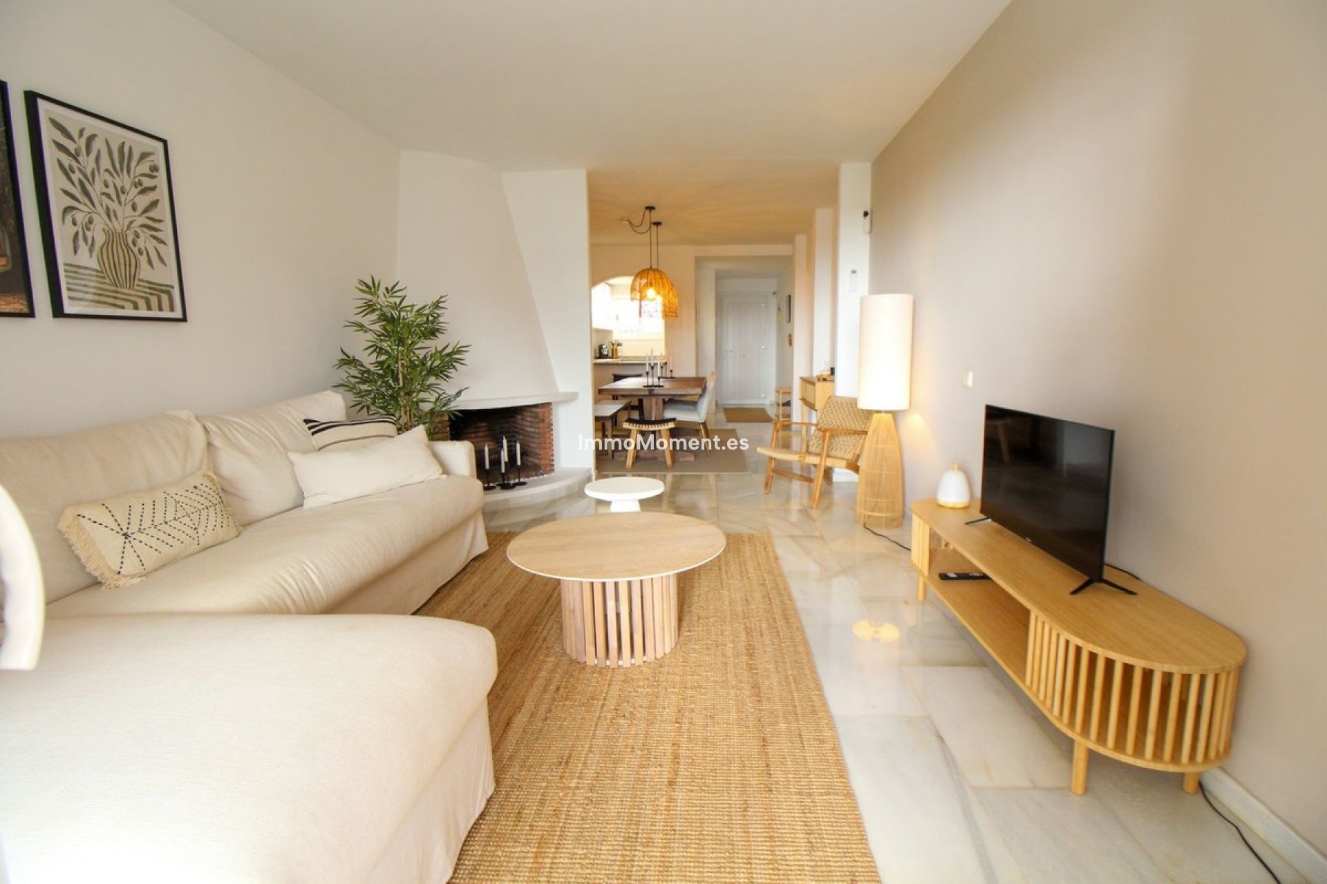 Reventa - Apartamento - Mijas Costa - Calahonda