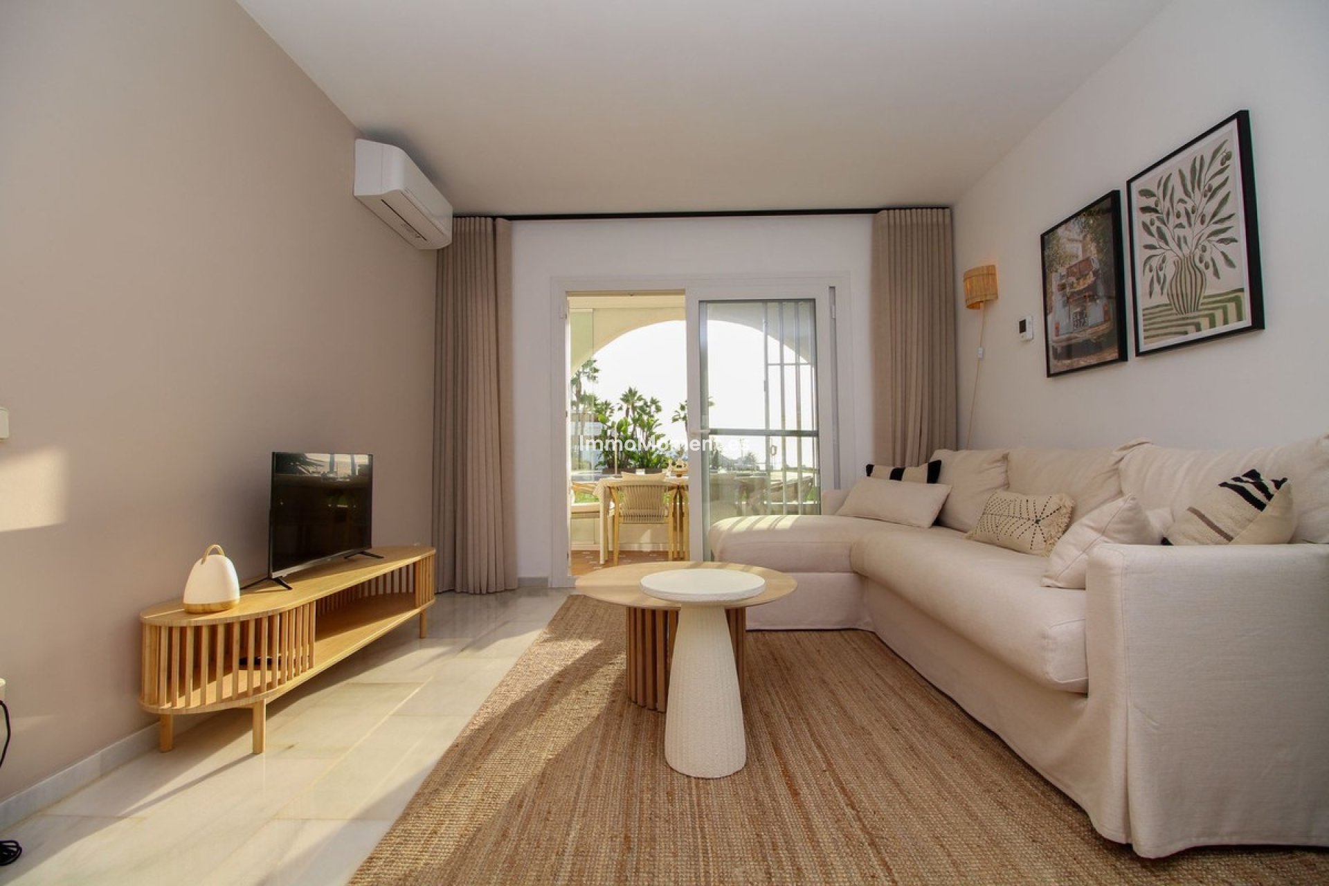 Reventa - Apartamento - Mijas Costa - Calahonda