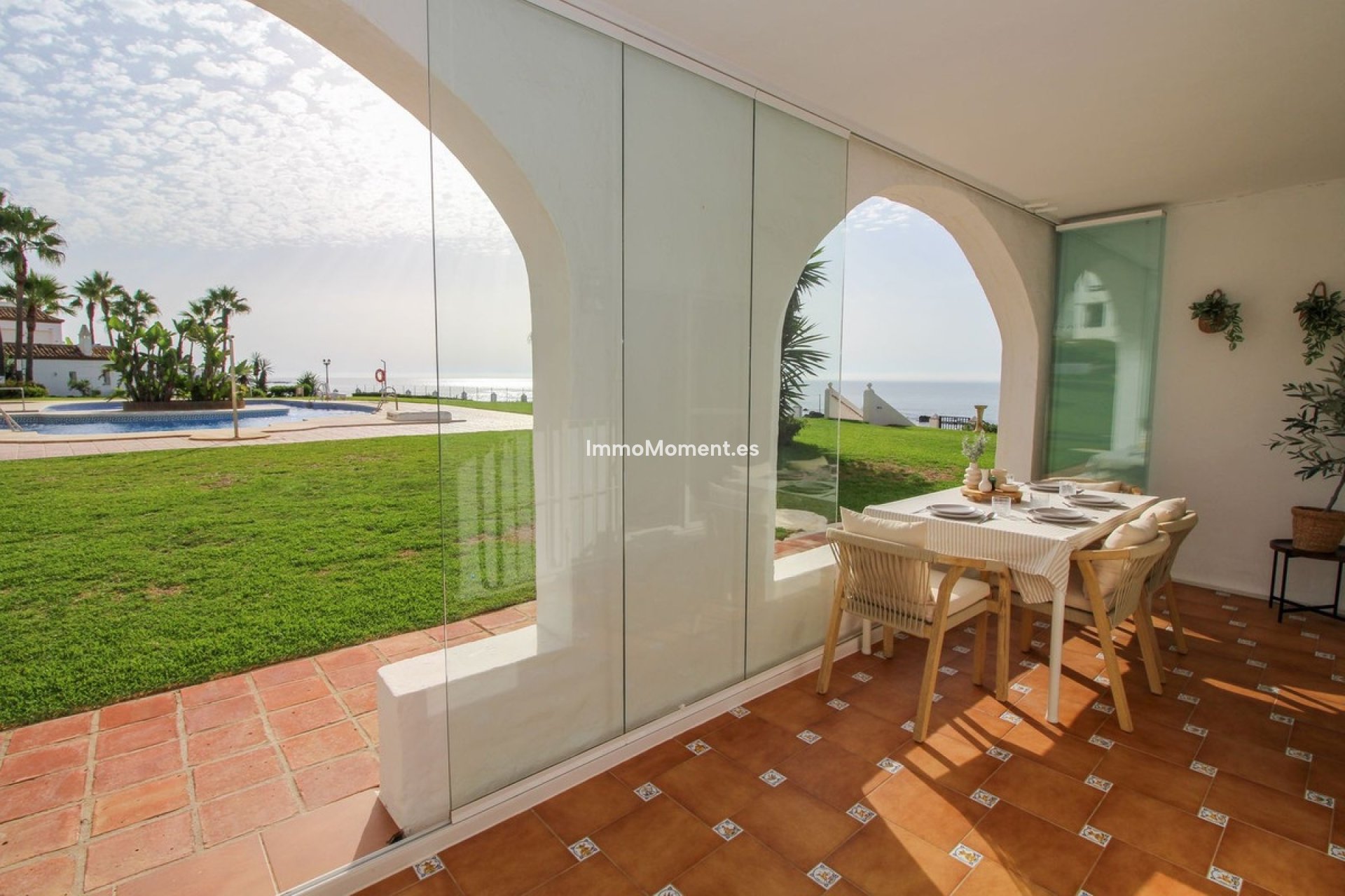 Reventa - Apartamento - Mijas Costa - Calahonda
