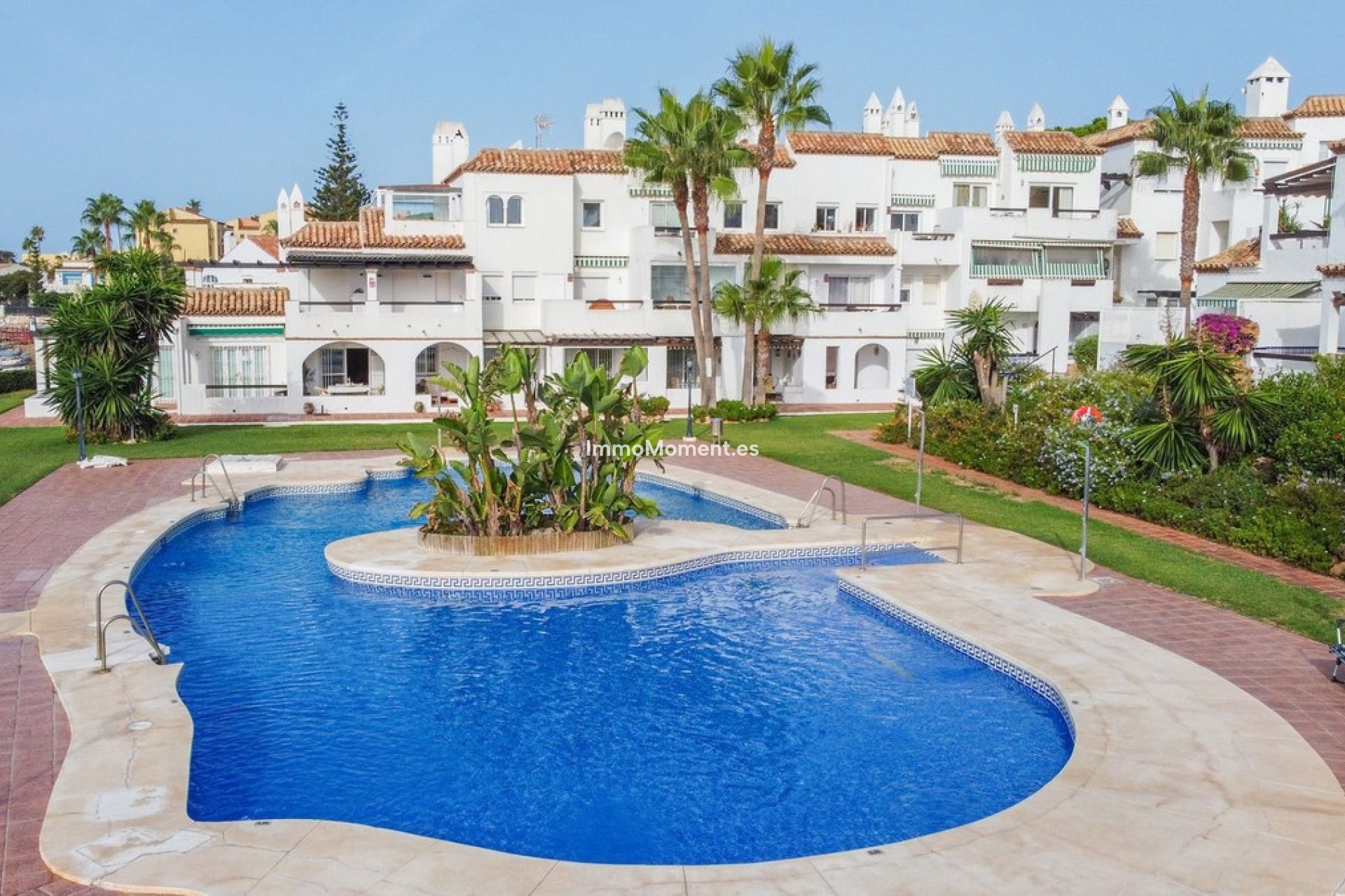 Reventa - Apartamento - Mijas Costa - Calahonda