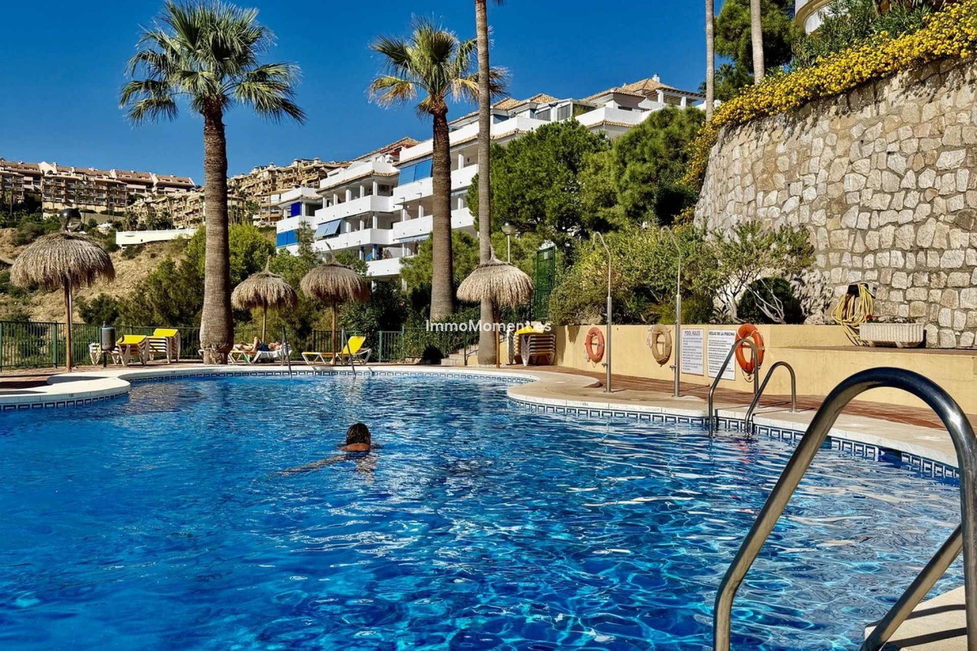 Reventa - Apartamento - Mijas Costa - Calahonda