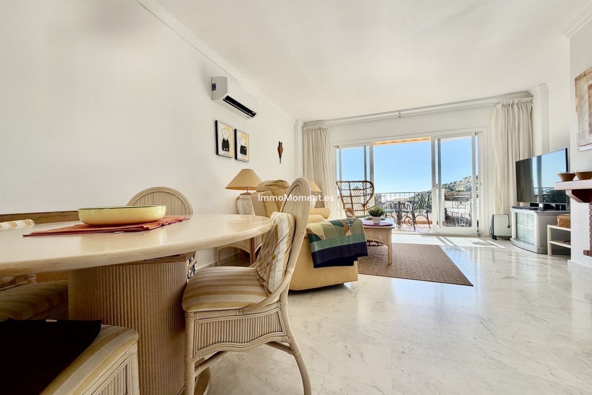 Reventa - Apartamento - Mijas Costa - Calahonda