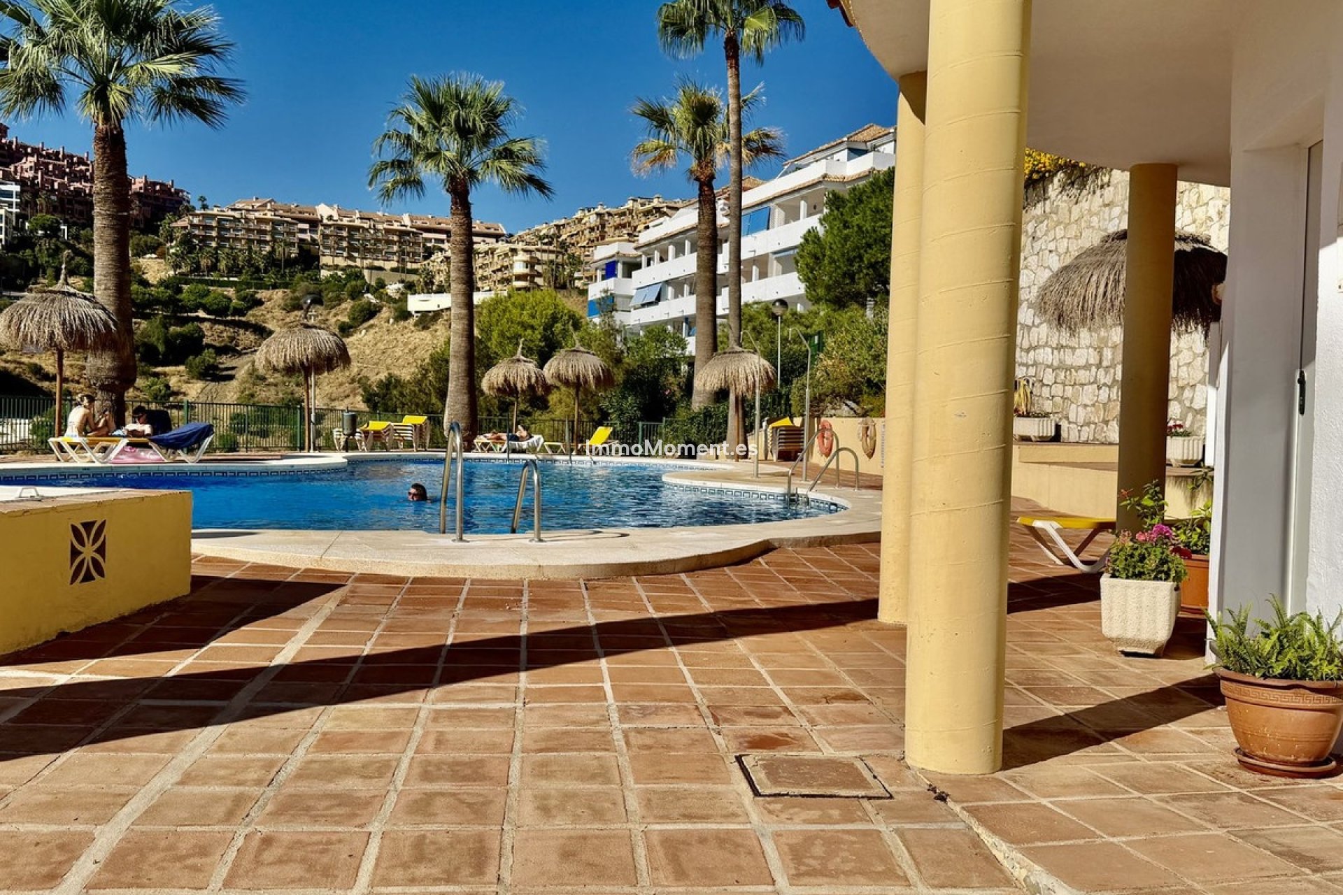 Reventa - Apartamento - Mijas Costa - Calahonda