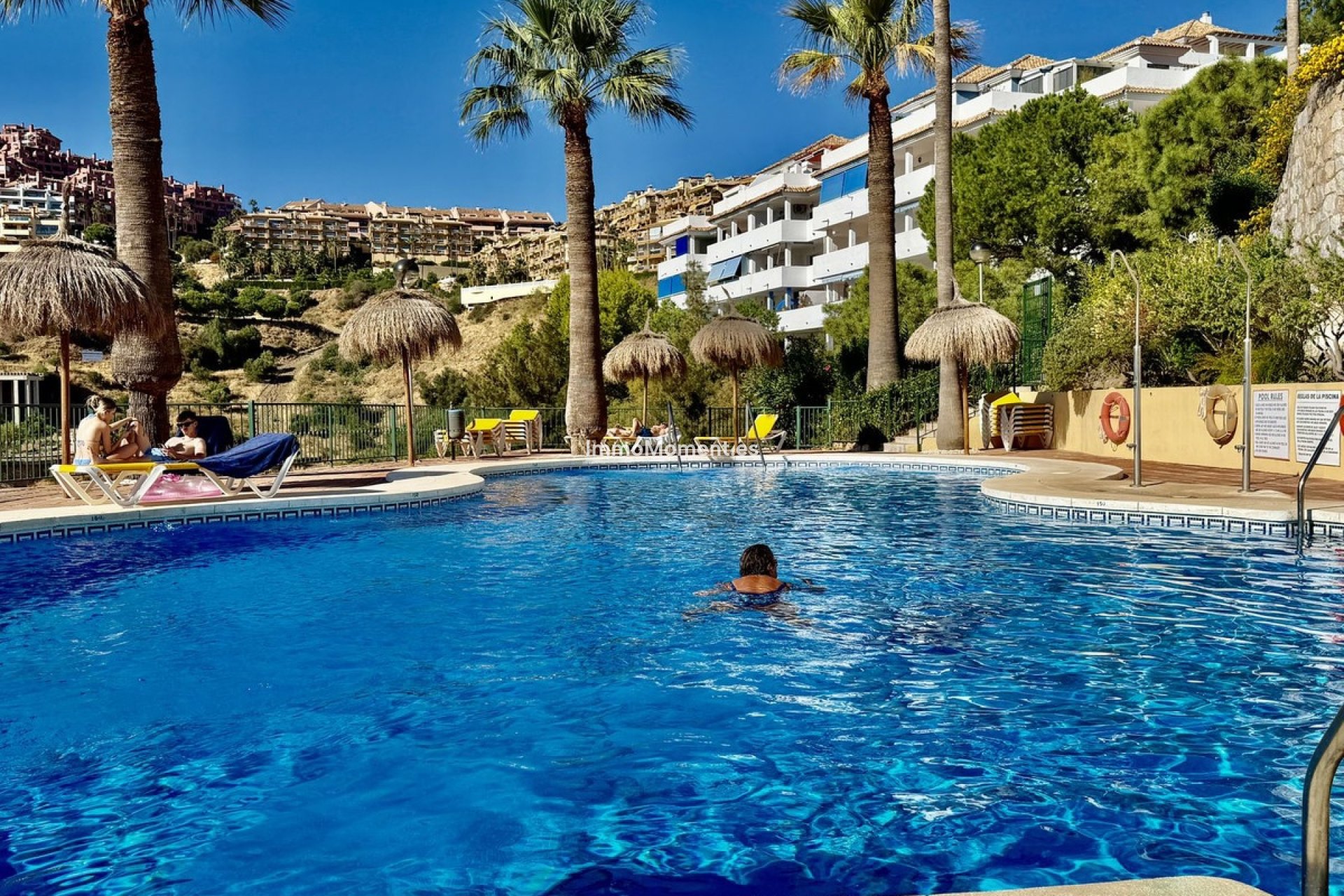 Reventa - Apartamento - Mijas Costa - Calahonda