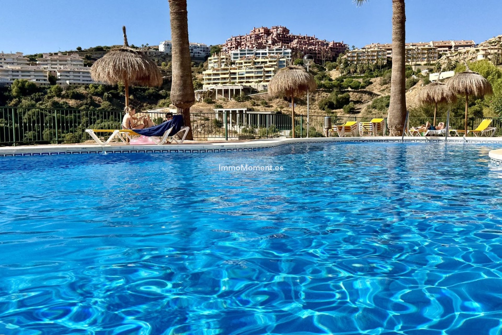 Reventa - Apartamento - Mijas Costa - Calahonda