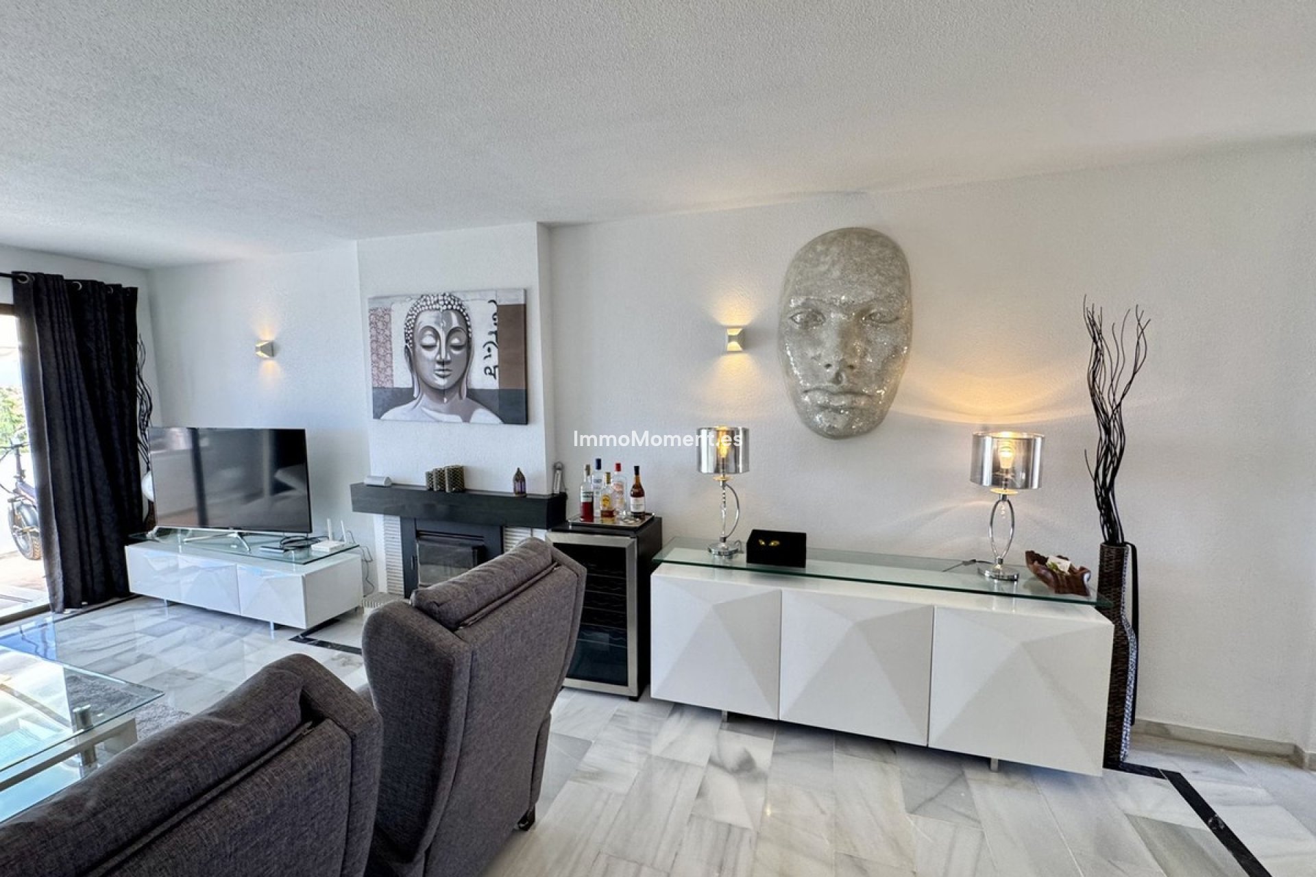 Reventa - Apartamento - Mijas Costa - Calahonda