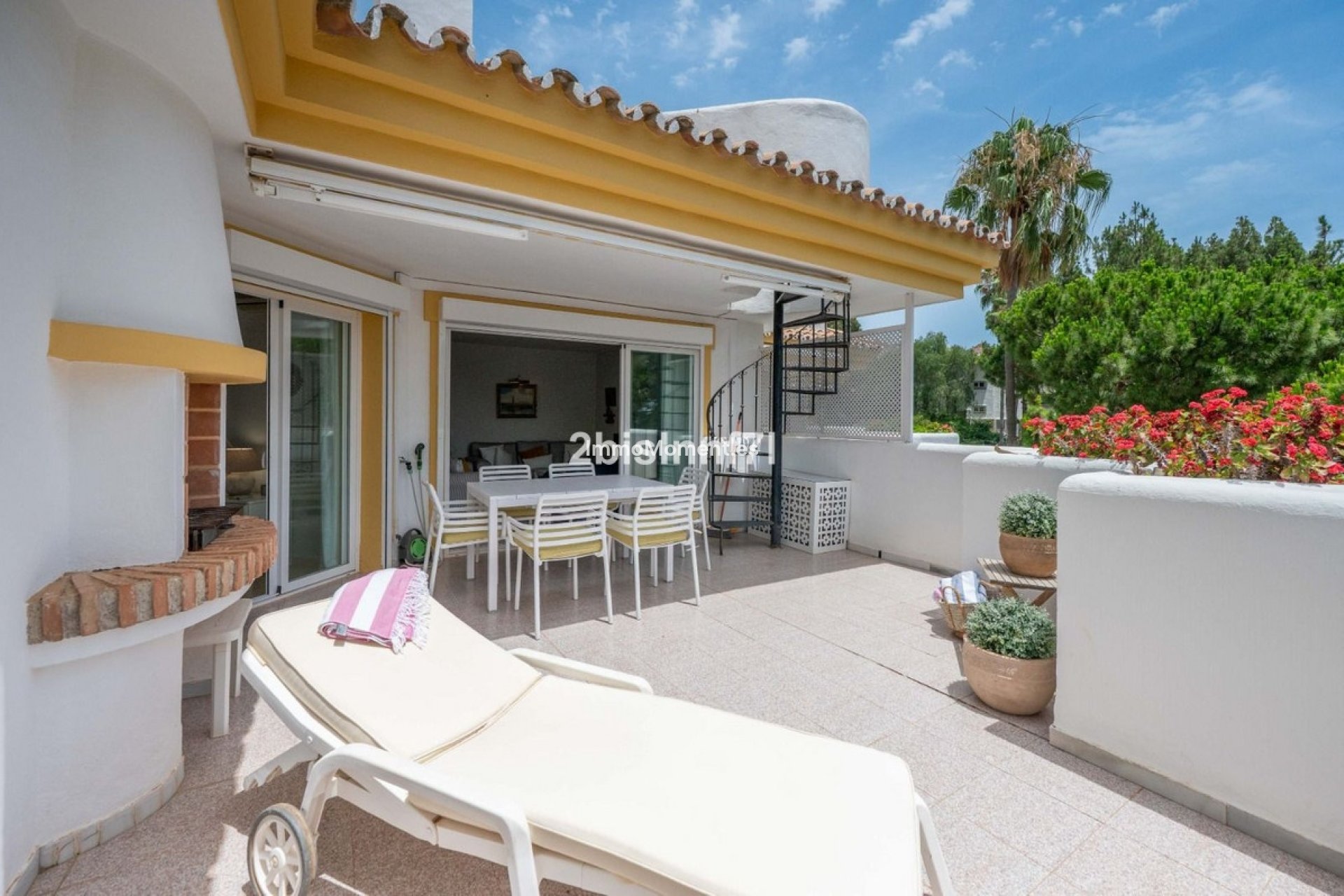 Reventa - Apartamento - Mijas Costa - Calahonda
