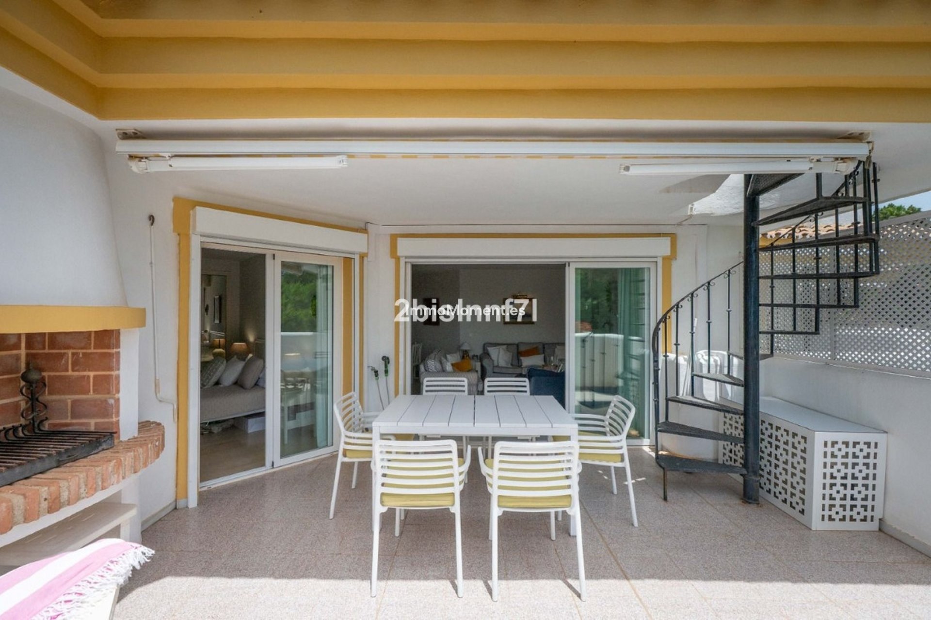Reventa - Apartamento - Mijas Costa - Calahonda