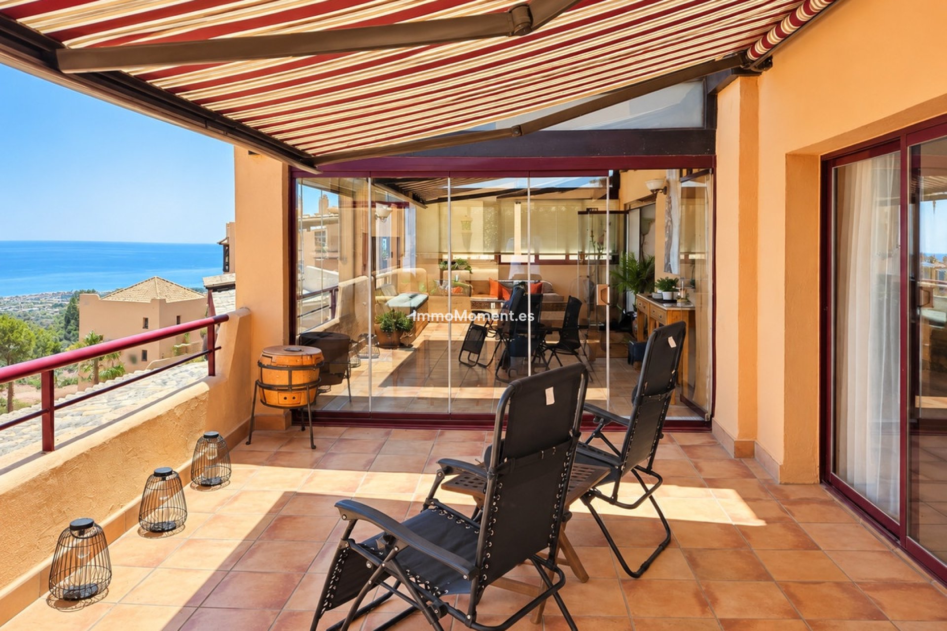 Reventa - Apartamento - Mijas Costa - Calahonda