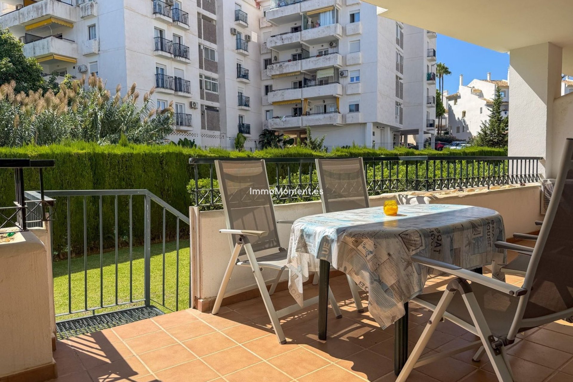 Reventa - Apartamento - Mijas Costa - Calahonda