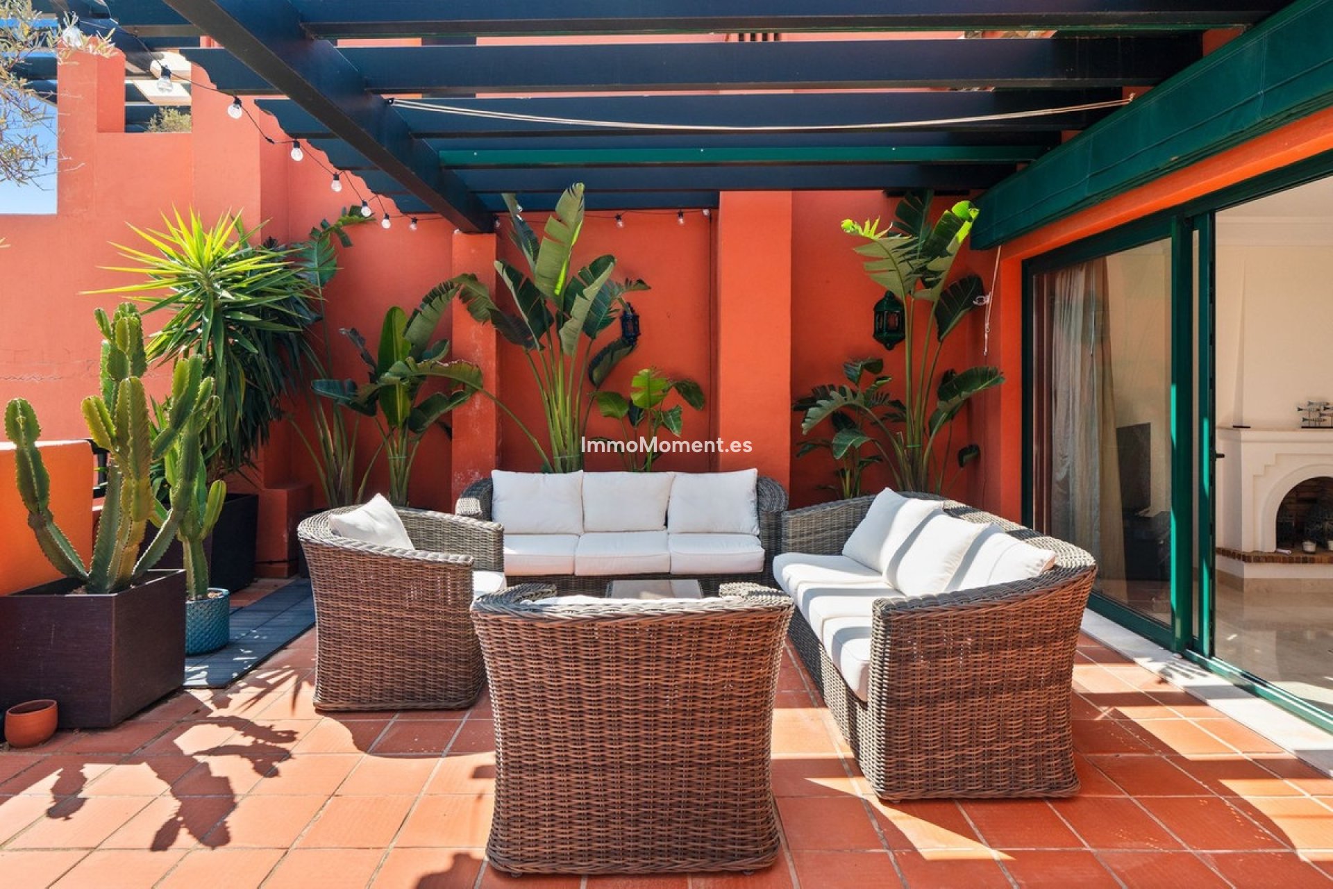 Reventa - Apartamento - Mijas Costa - Calahonda
