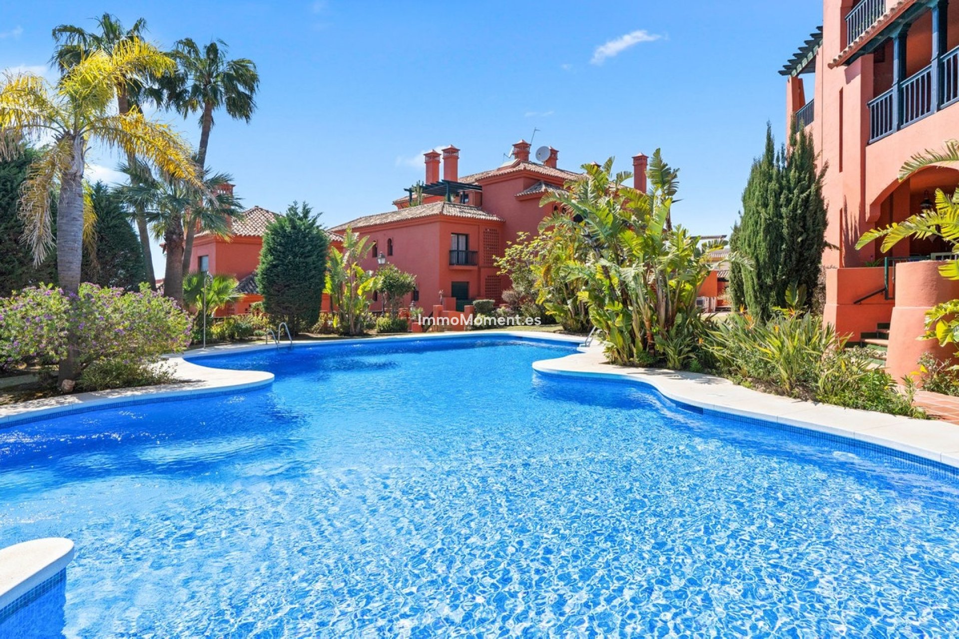 Reventa - Apartamento - Mijas Costa - Calahonda