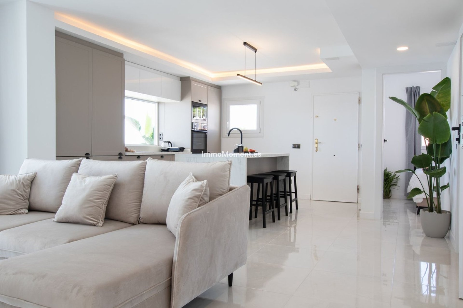 Reventa - Apartamento - Mijas Costa - Calahonda