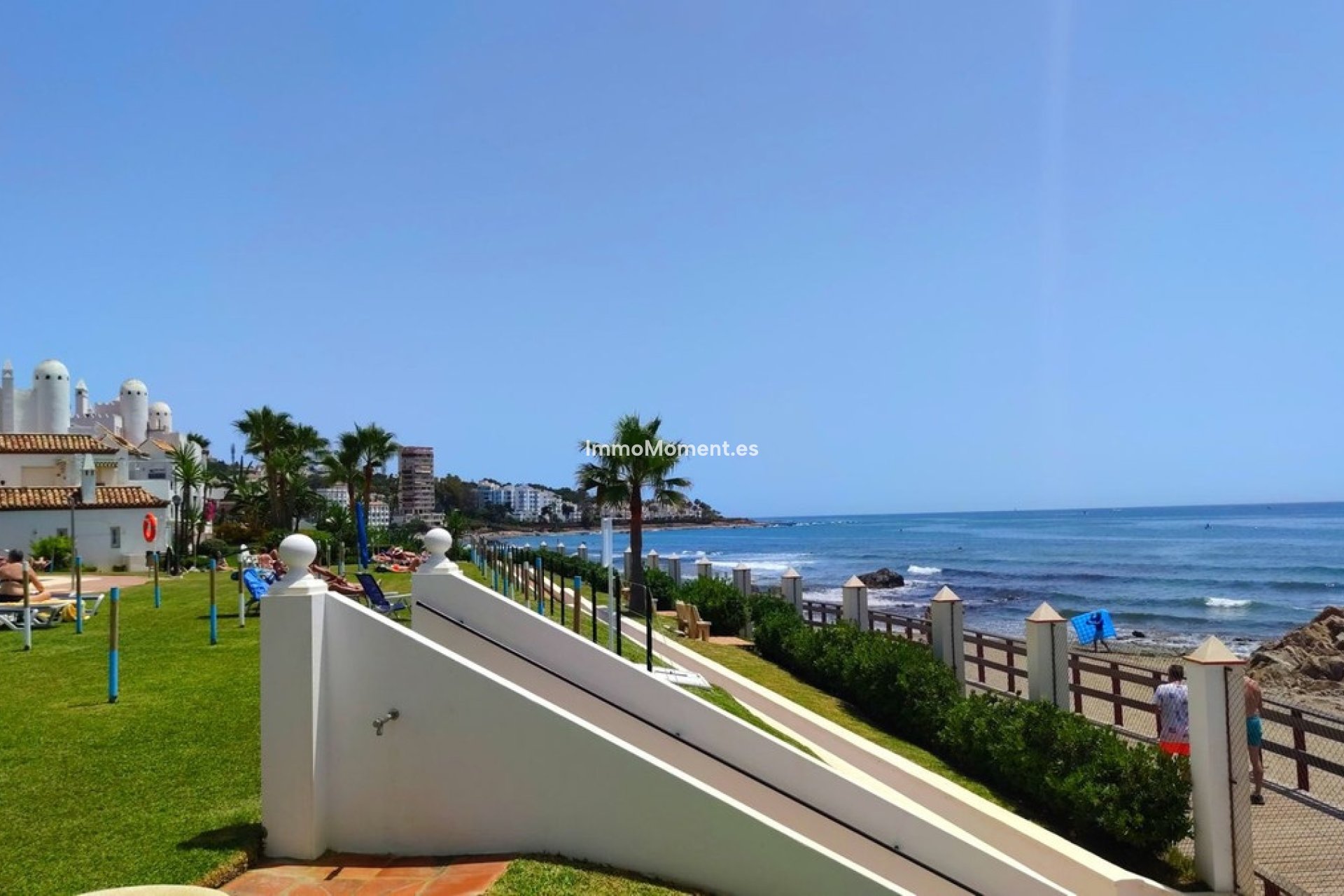Reventa - Apartamento - Mijas Costa - Calahonda