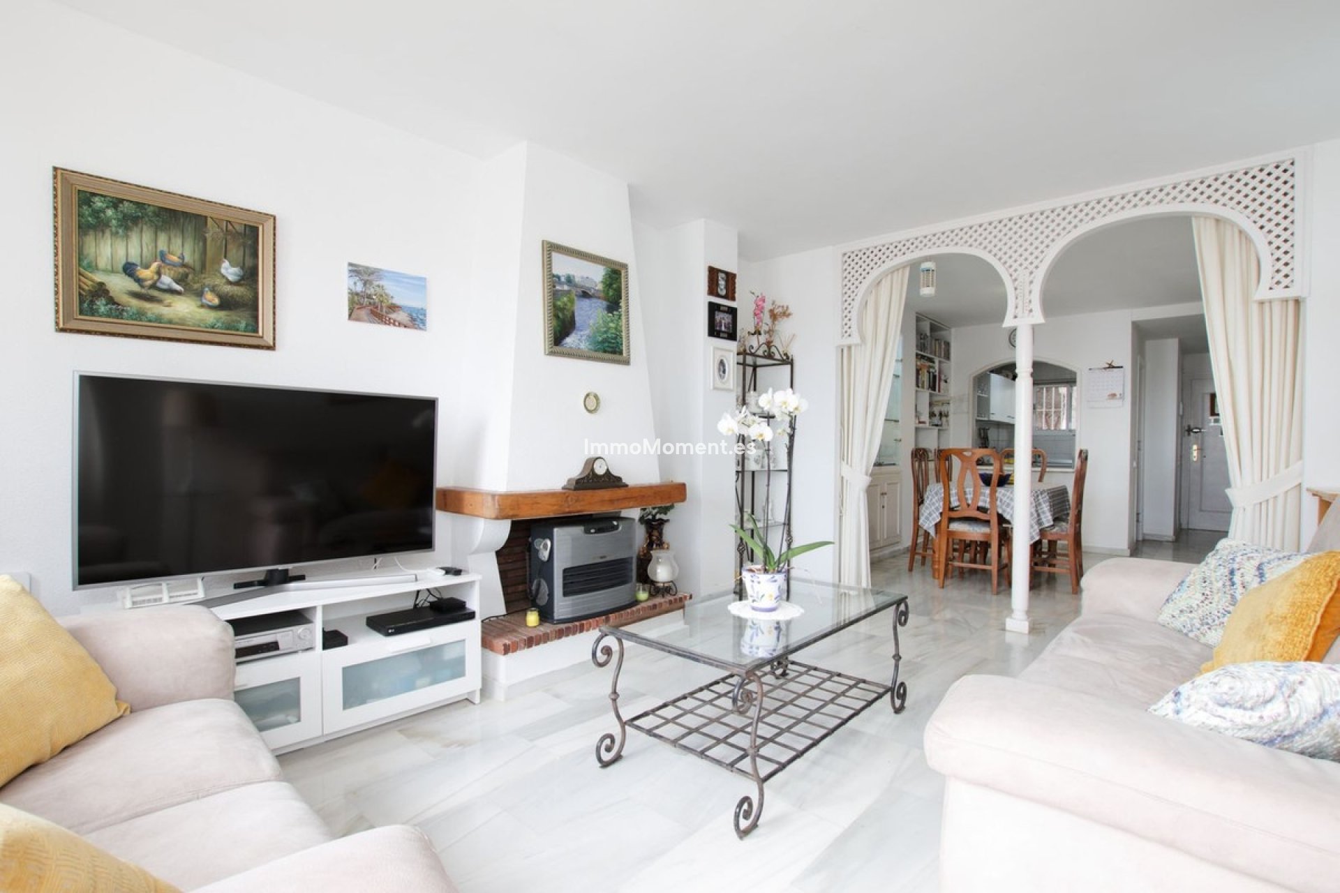 Reventa - Apartamento - Mijas Costa - Calahonda