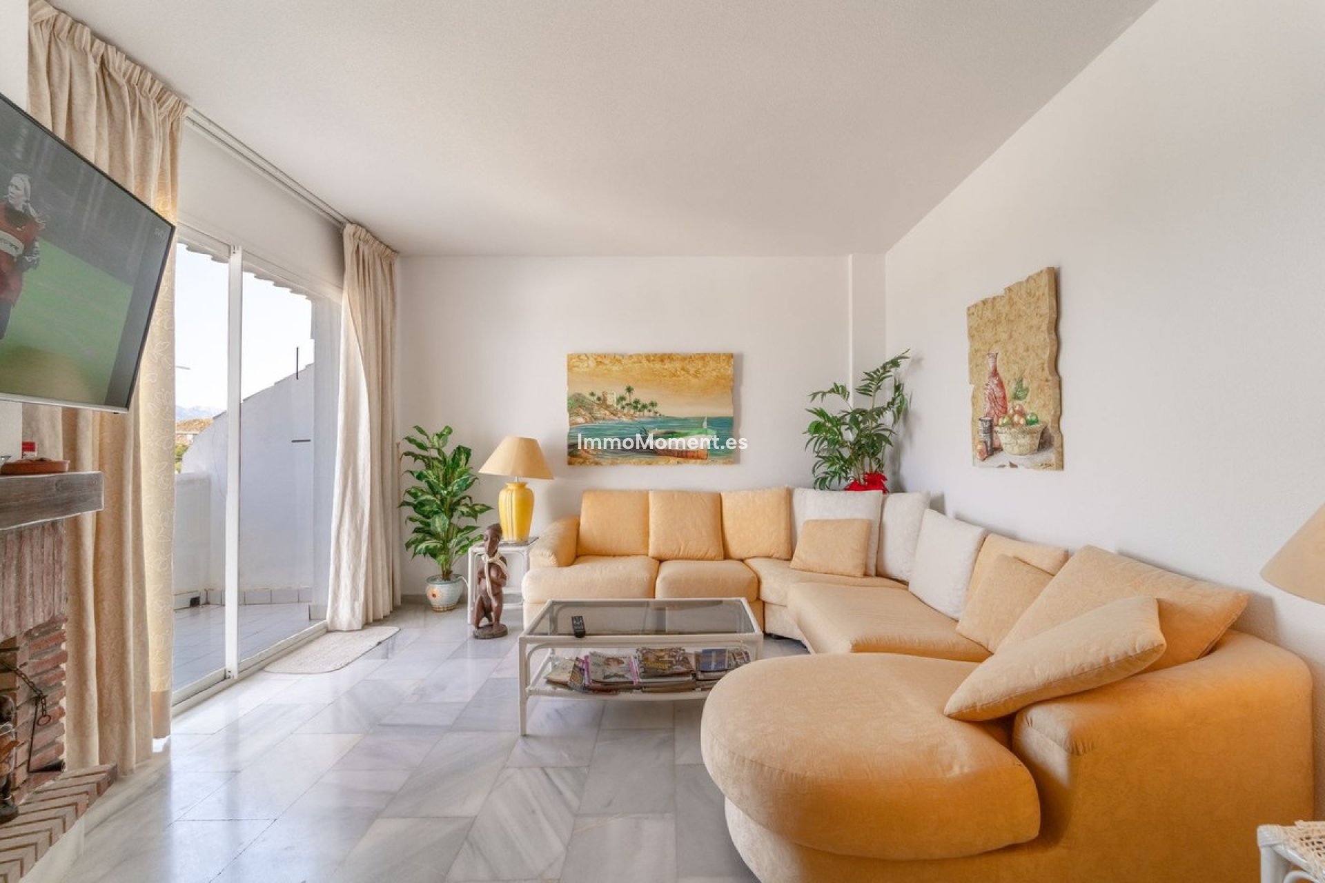 Reventa - Apartamento - Mijas Costa - Calahonda