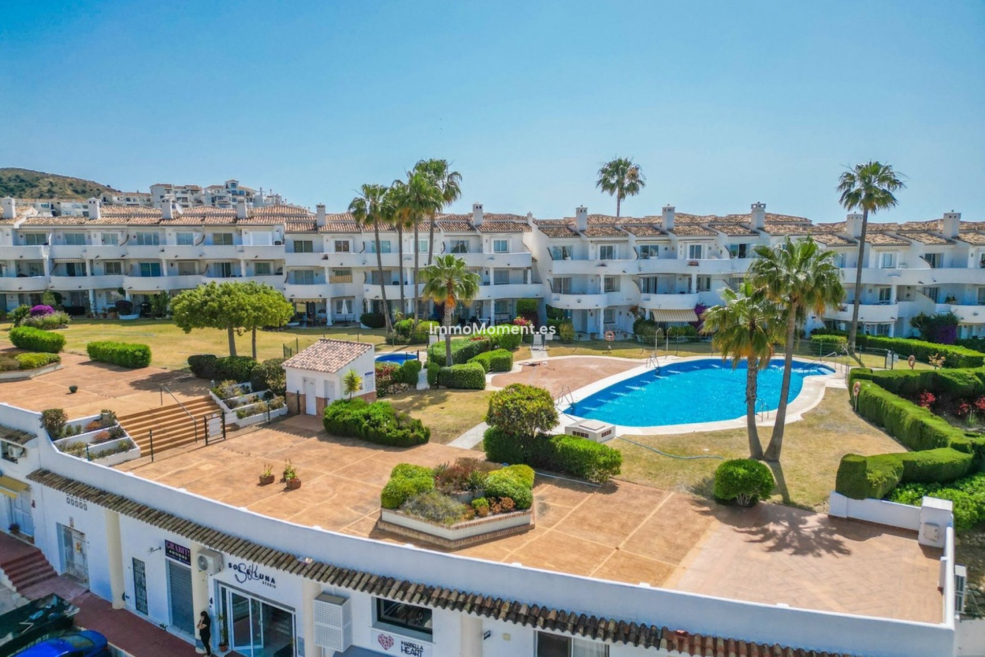 Reventa - Apartamento - Mijas Costa - Calahonda
