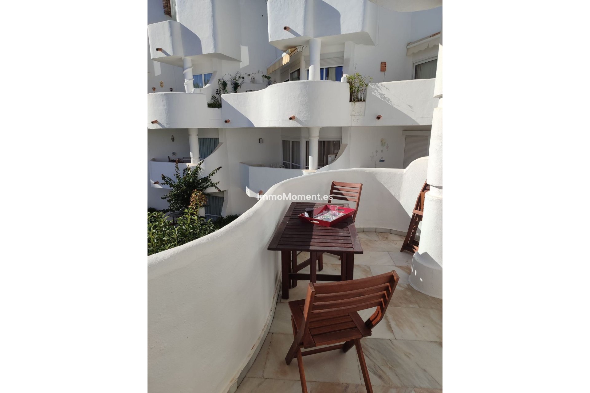 Reventa - Apartamento - Mijas Costa - Calahonda
