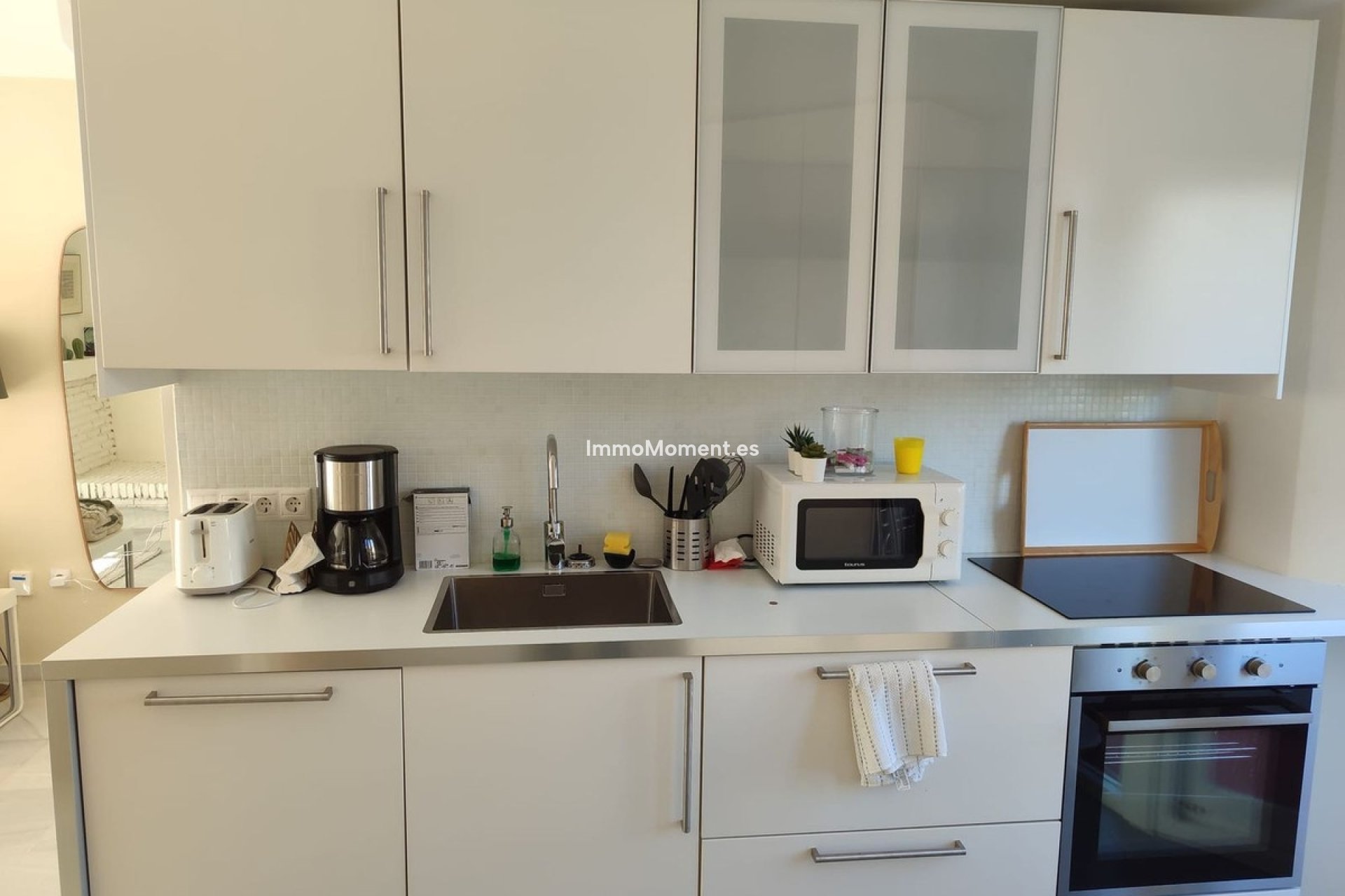 Reventa - Apartamento - Mijas Costa - Calahonda