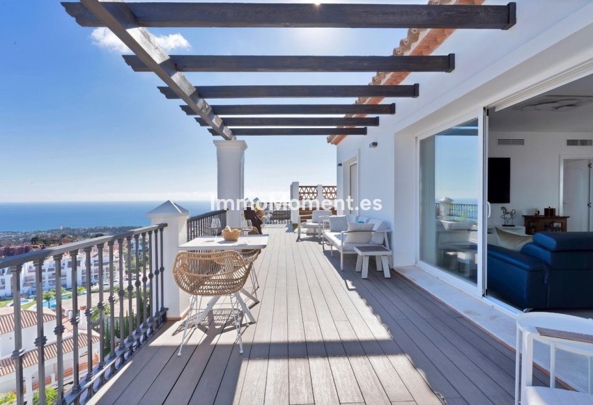 Reventa - Apartamento - Mijas Costa - Calahonda