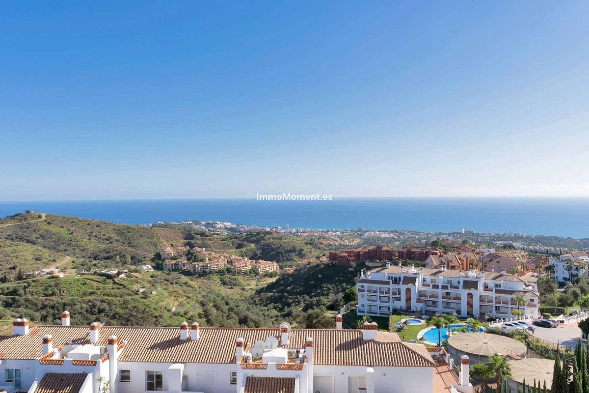 Reventa - Apartamento - Mijas Costa - Calahonda