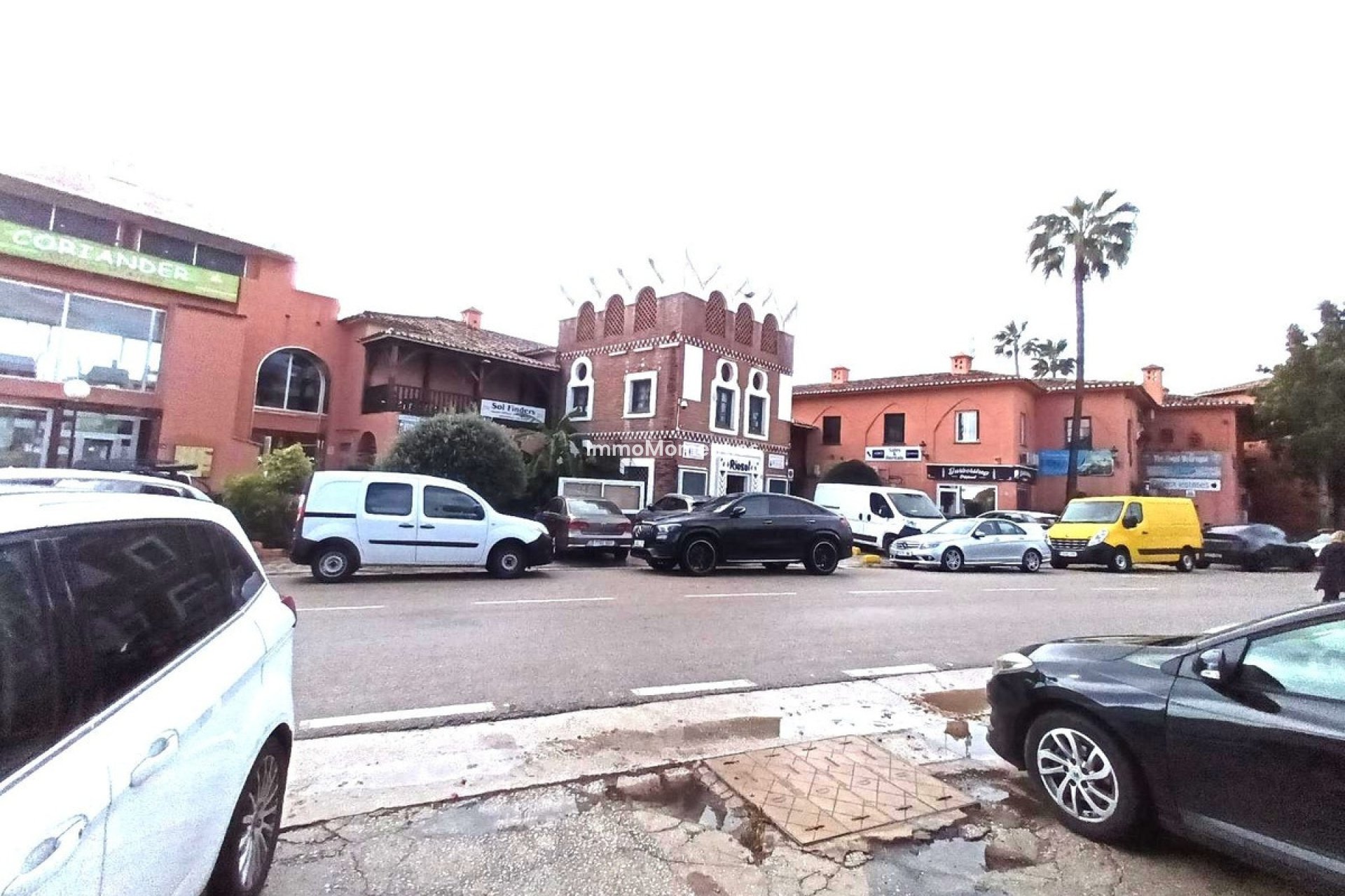 Reventa - Apartamento - Mijas Costa - Calahonda
