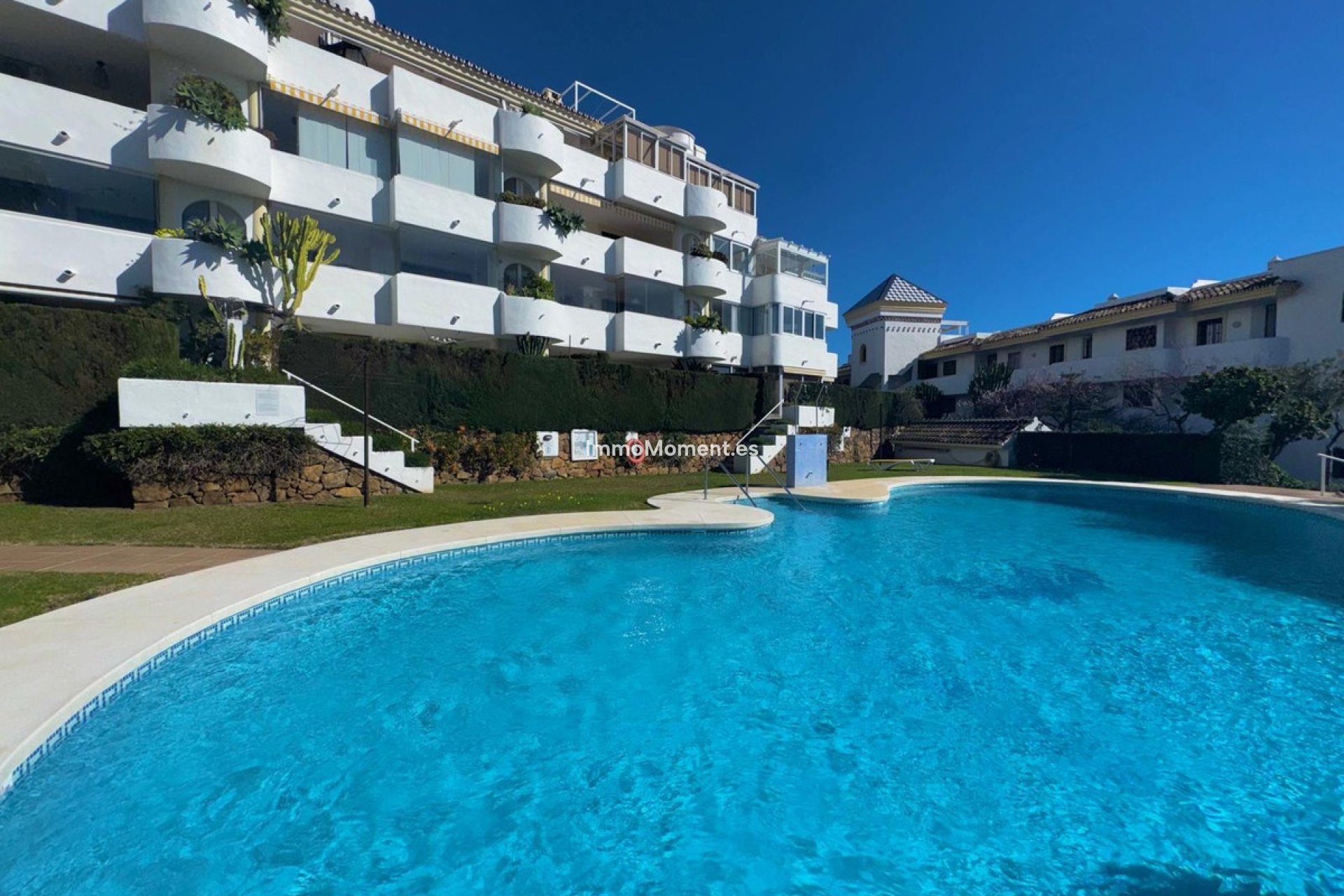 Reventa - Apartamento - Mijas Costa - Calahonda