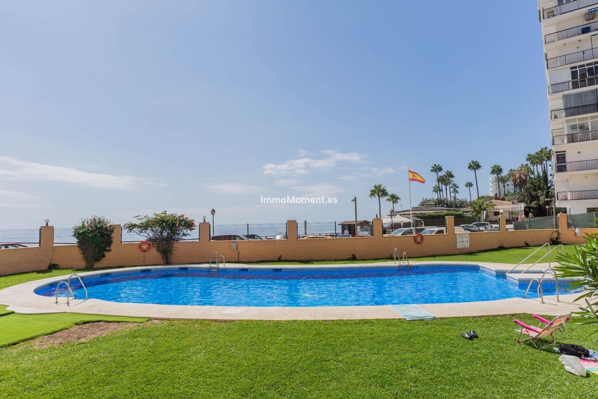 Reventa - Apartamento - Mijas Costa - Calahonda