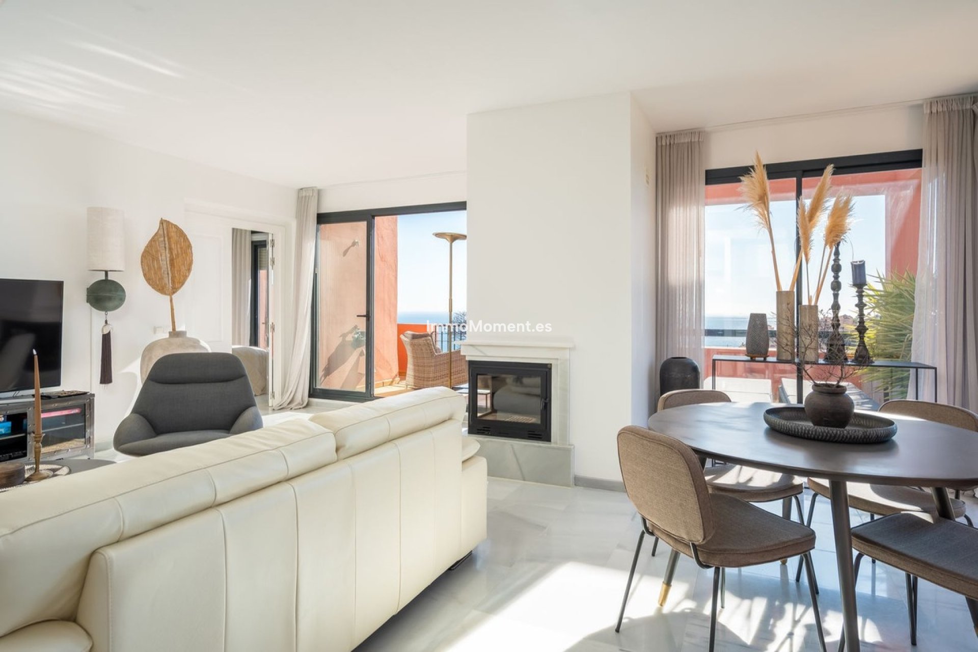 Reventa - Apartamento - Mijas Costa - Calahonda