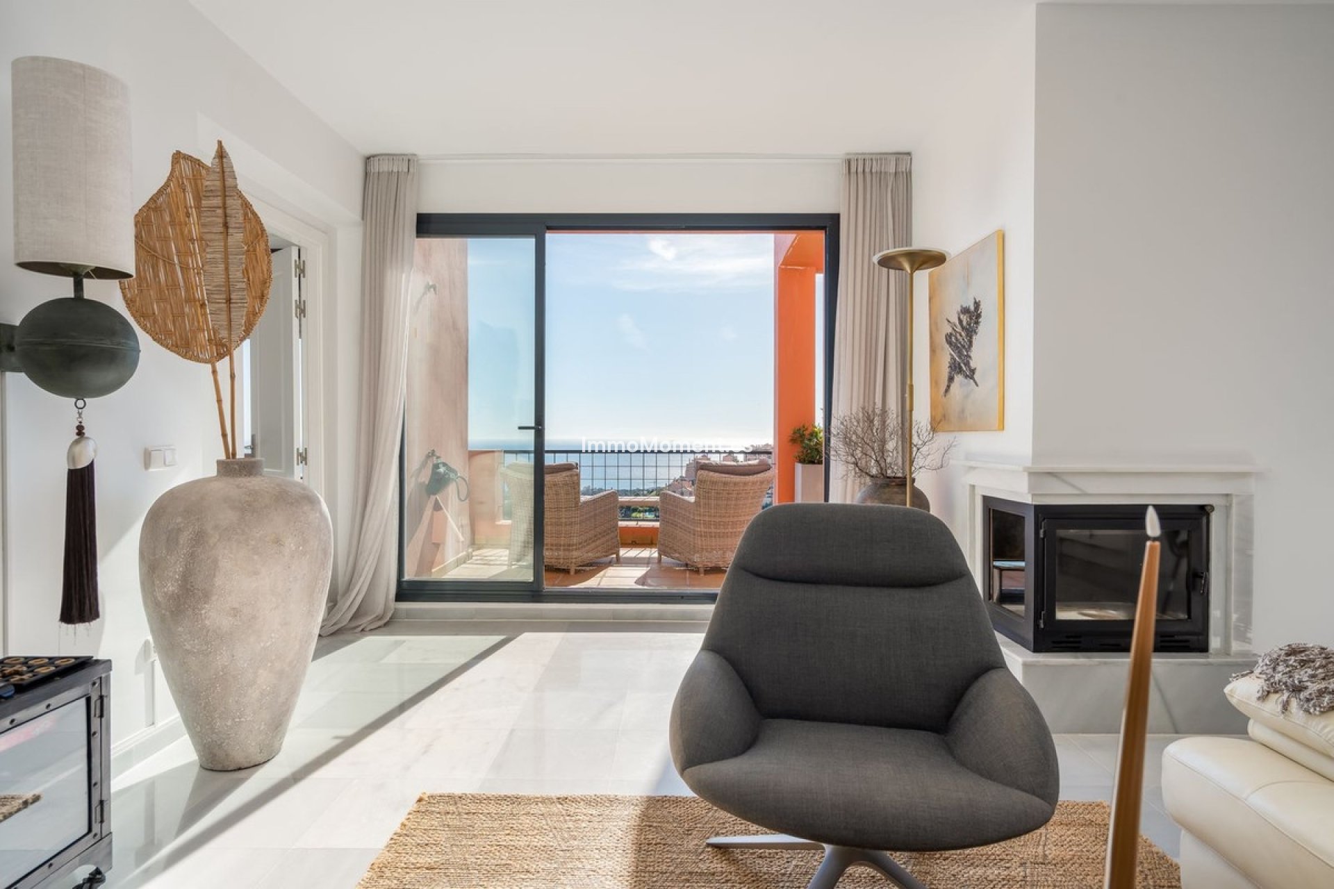 Reventa - Apartamento - Mijas Costa - Calahonda