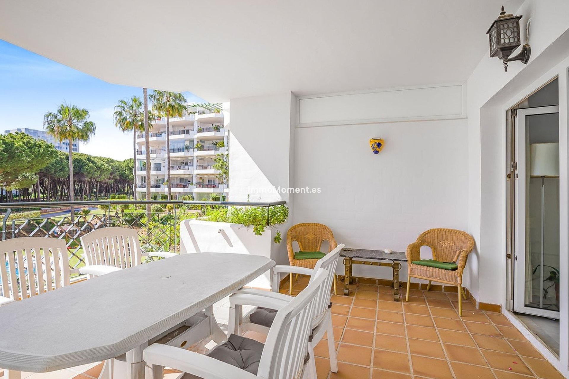 Reventa - Apartamento - Mijas Costa - Calahonda
