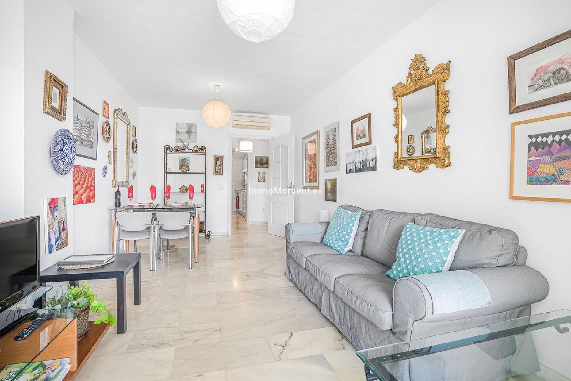 Reventa - Apartamento - Mijas Costa - Calahonda