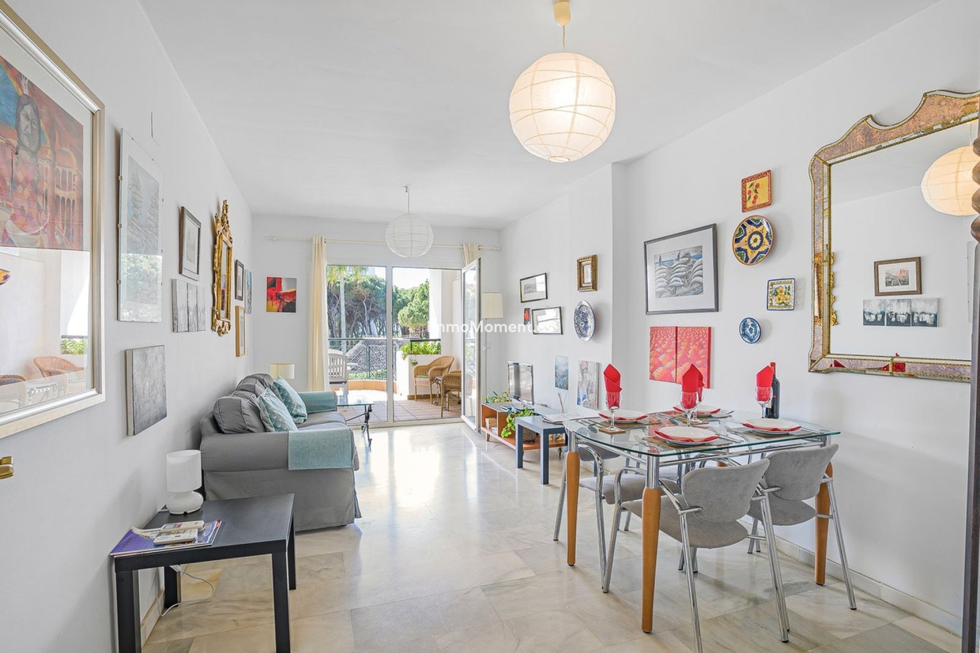 Reventa - Apartamento - Mijas Costa - Calahonda