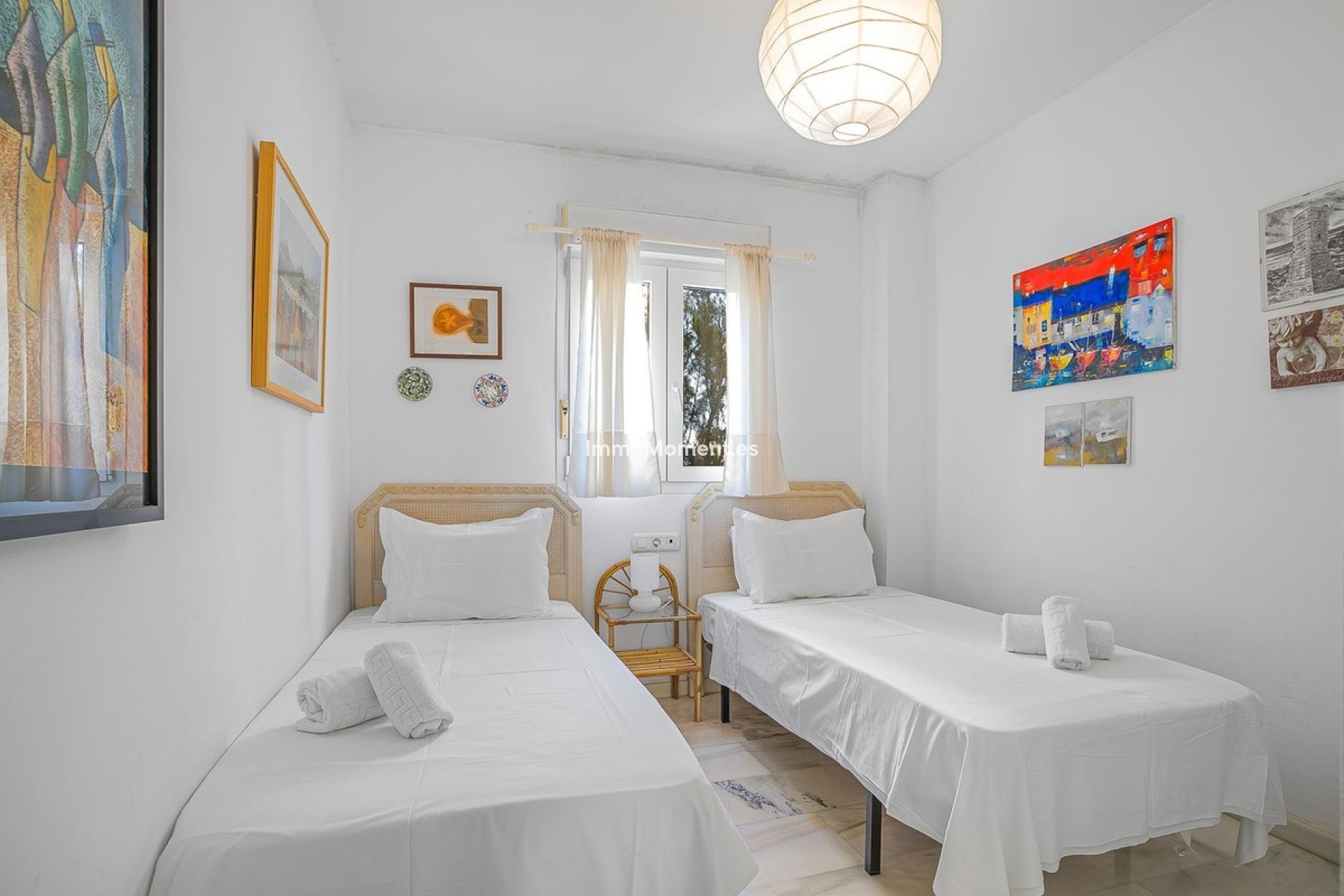 Reventa - Apartamento - Mijas Costa - Calahonda