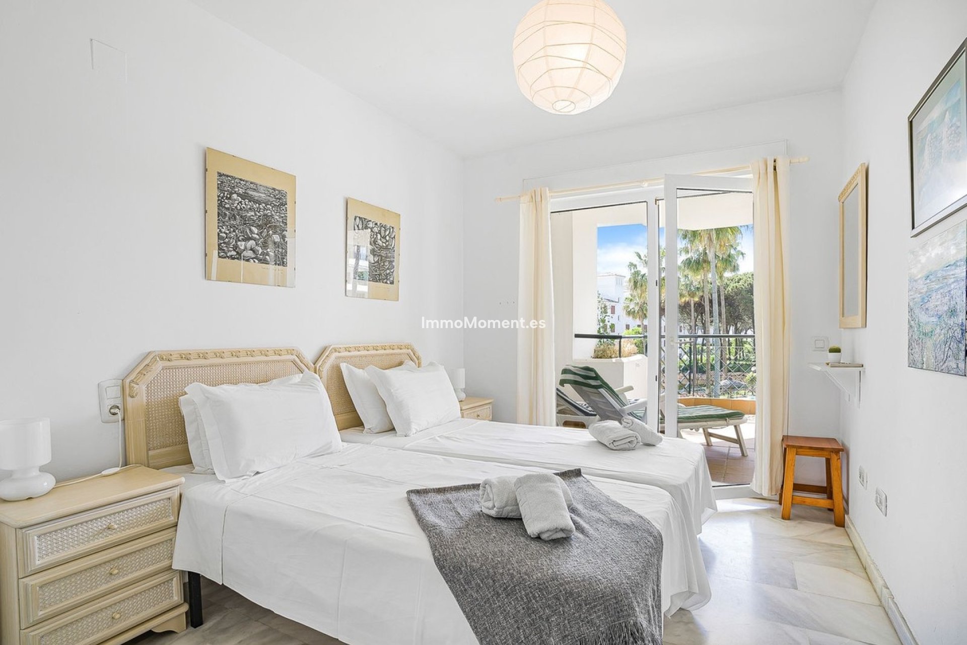 Reventa - Apartamento - Mijas Costa - Calahonda