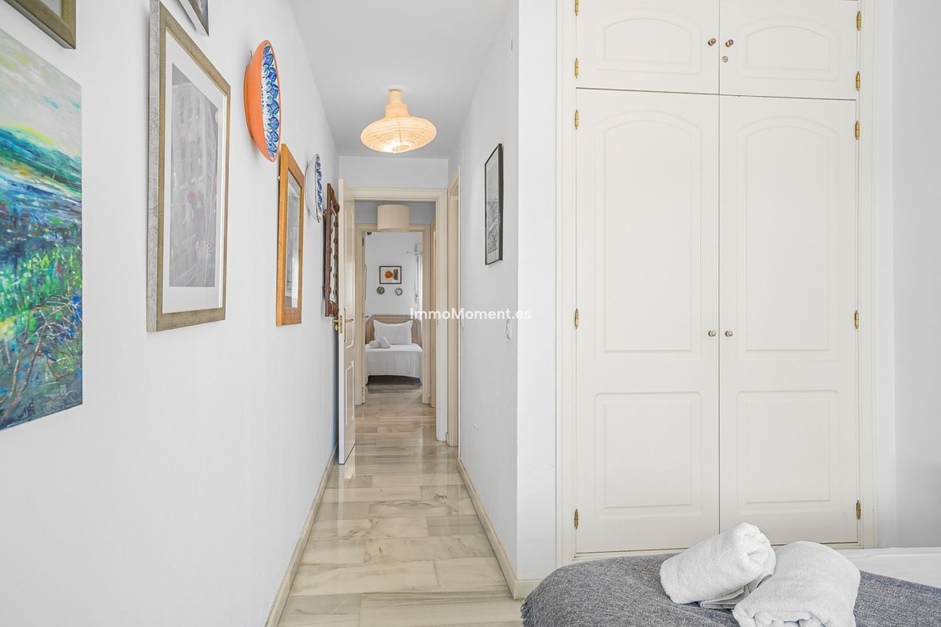 Reventa - Apartamento - Mijas Costa - Calahonda