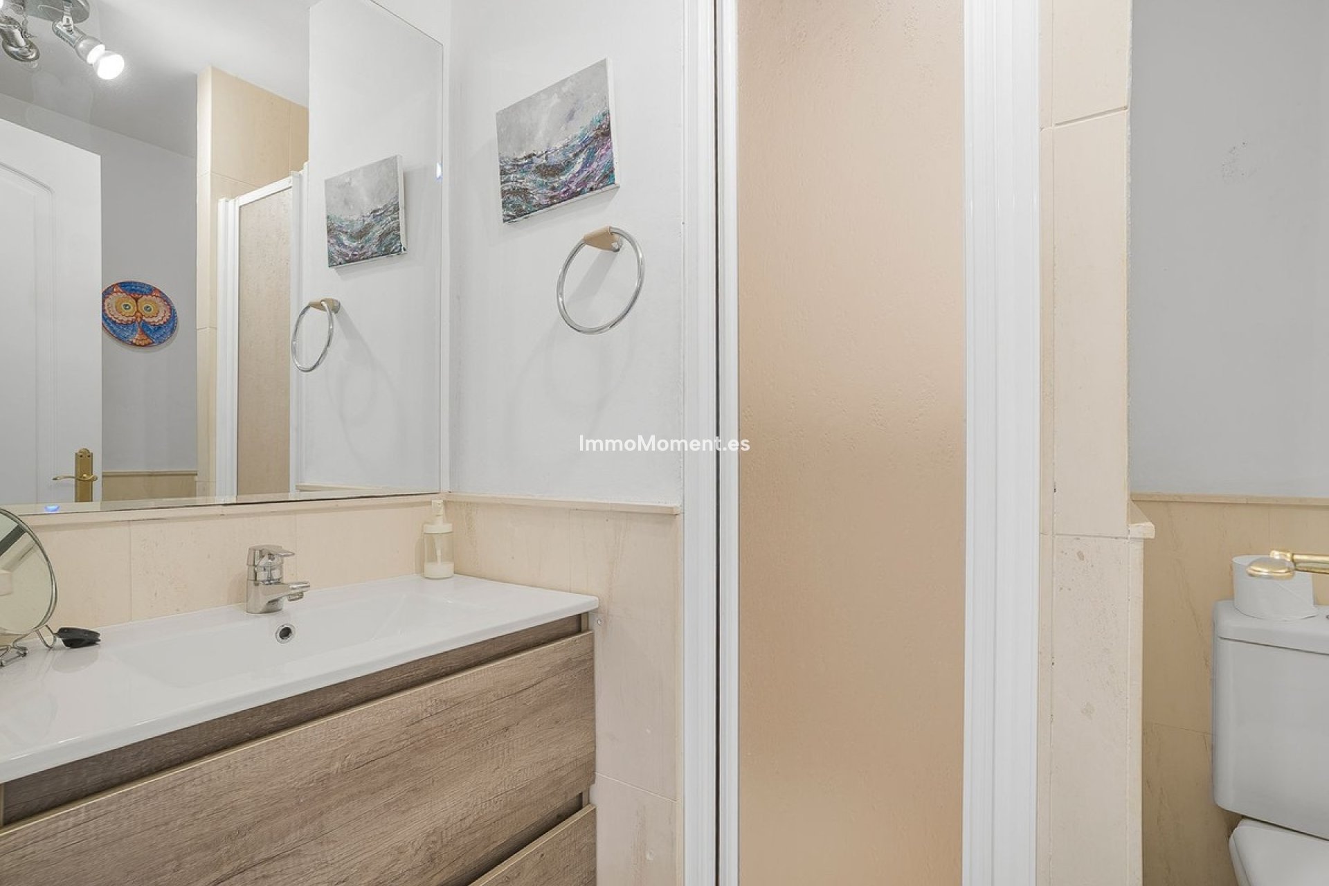 Reventa - Apartamento - Mijas Costa - Calahonda