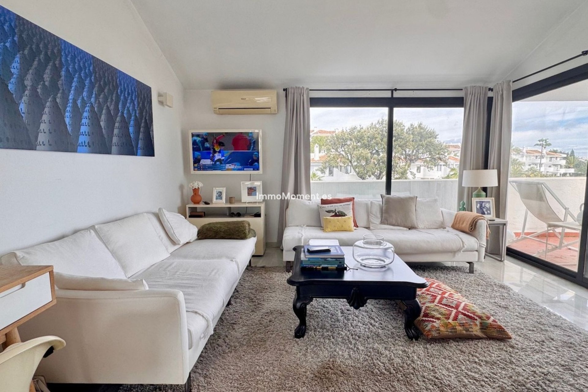Reventa - Apartamento - Mijas Costa - Calahonda