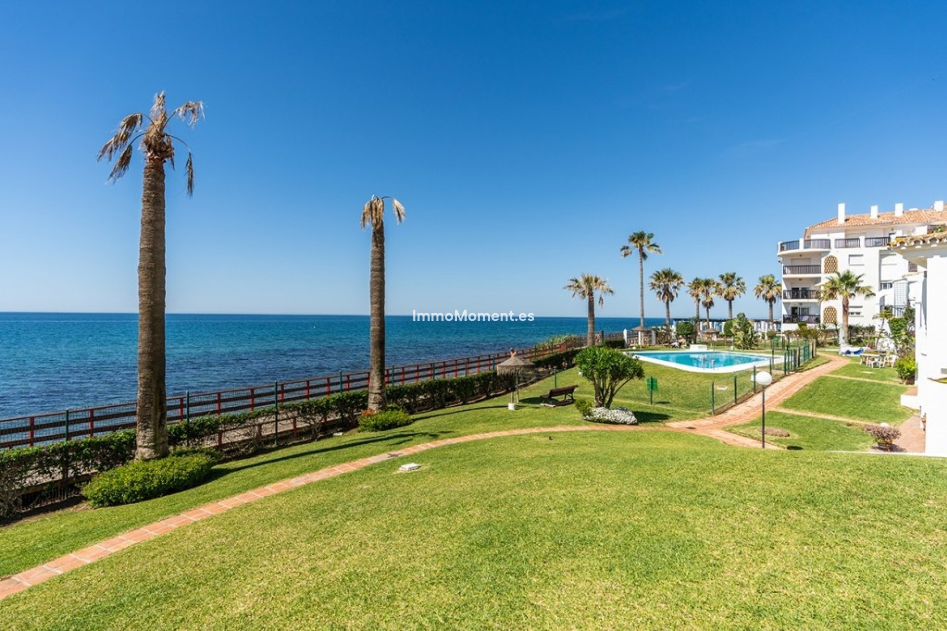 Reventa - Apartamento - Mijas Costa - Calahonda