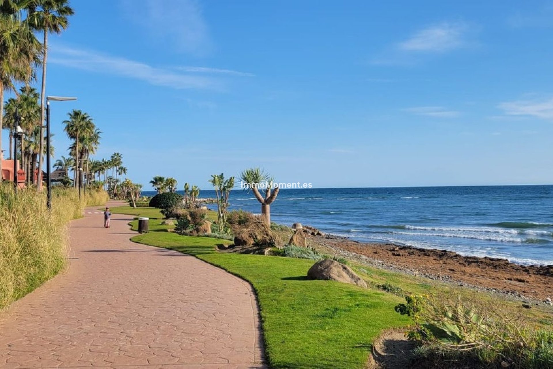 Reventa - Apartamento - Mijas Costa - Calahonda