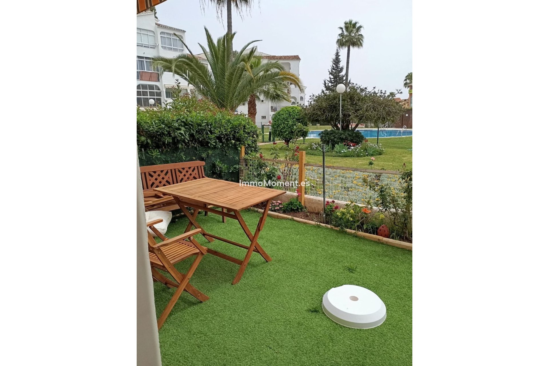 Reventa - Apartamento - Mijas Costa - Calahonda