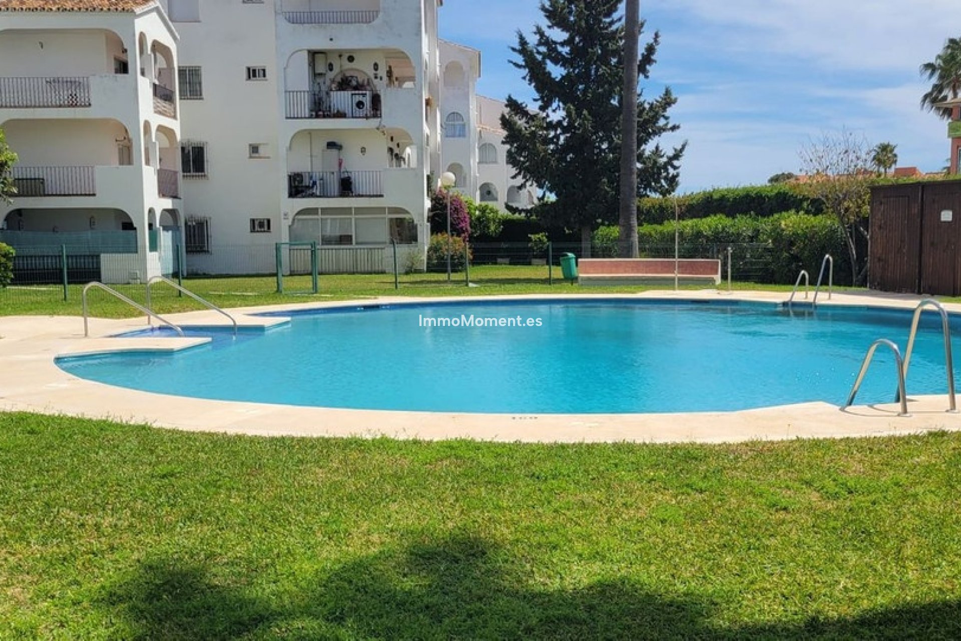 Reventa - Apartamento - Mijas Costa - Calahonda