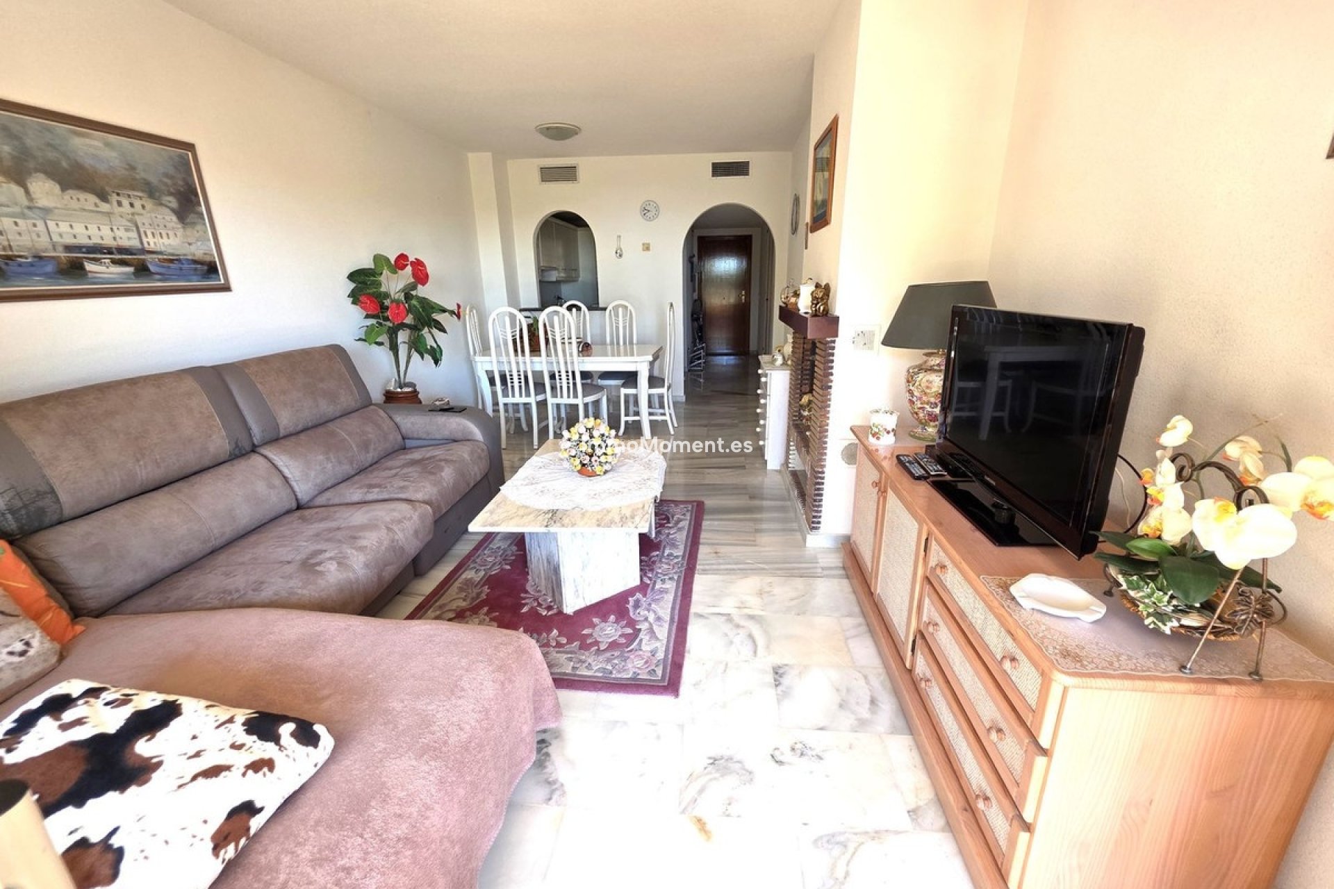 Reventa - Apartamento - Mijas Costa - Calahonda